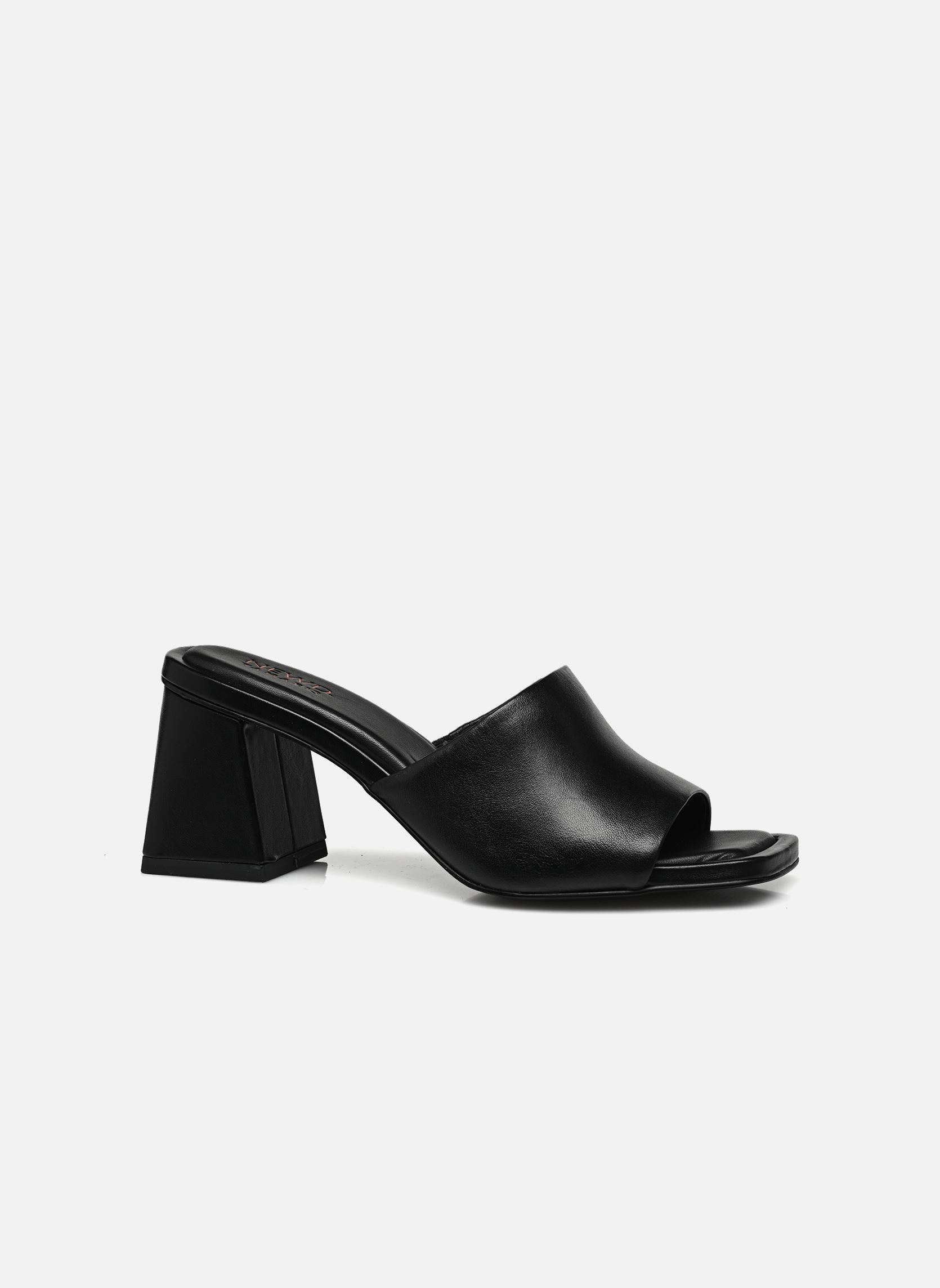 Zuecos y mules 27211-42 mujer negro NEWD. Zuecos y mules 27211-42 mujer negro BLACK