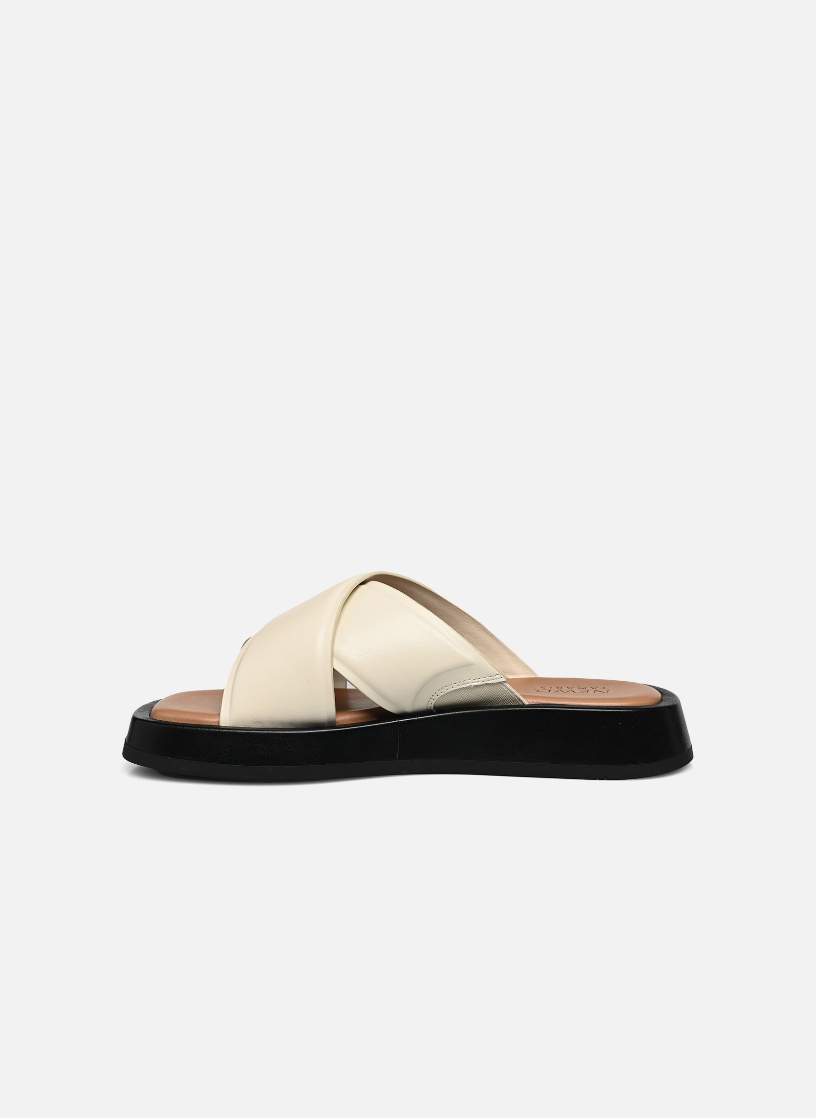 Mules et sabots 27213-42 femme beige NEWD. Mules et sabots 27213-42 femme beige IVORY COMB