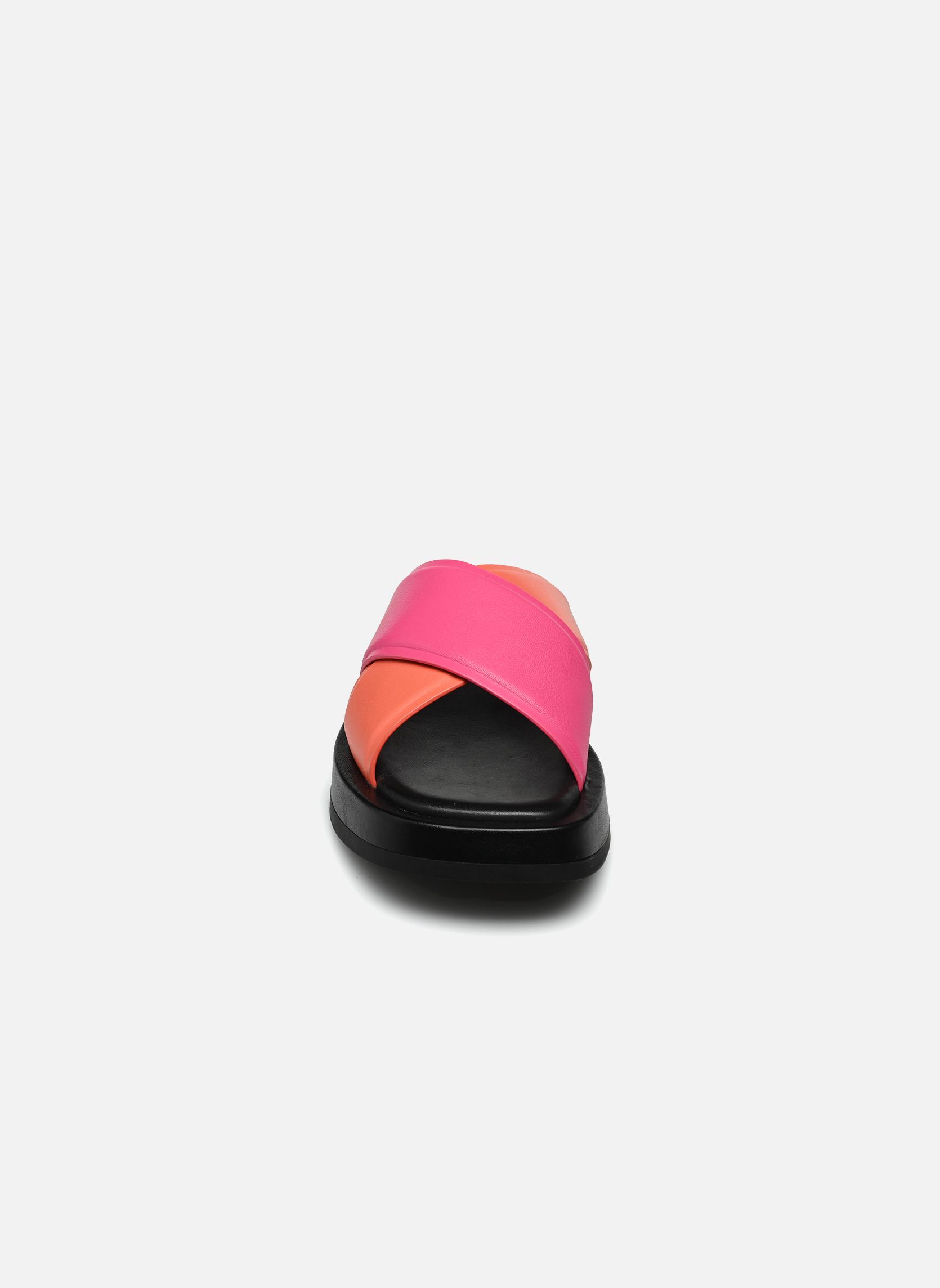 Mules et sabots 27213-42 femme rose NEWD. Mules et sabots 27213-42 femme rose PINK COMB