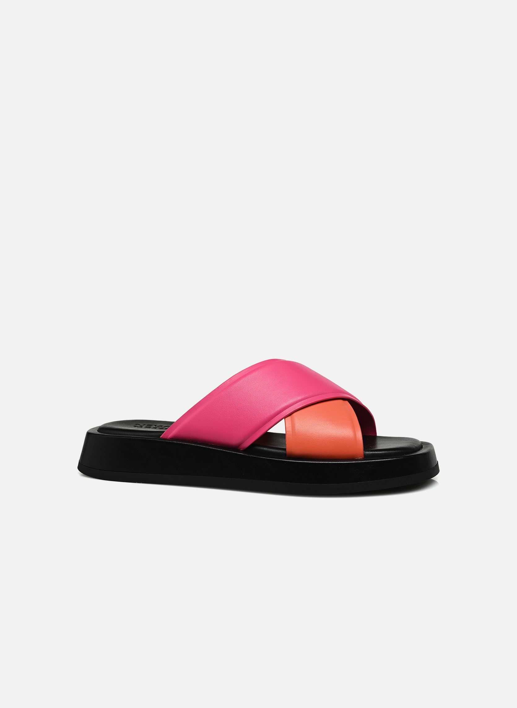 Mules et sabots 27213-42 femme rose NEWD. Mules et sabots 27213-42 femme rose PINK COMB