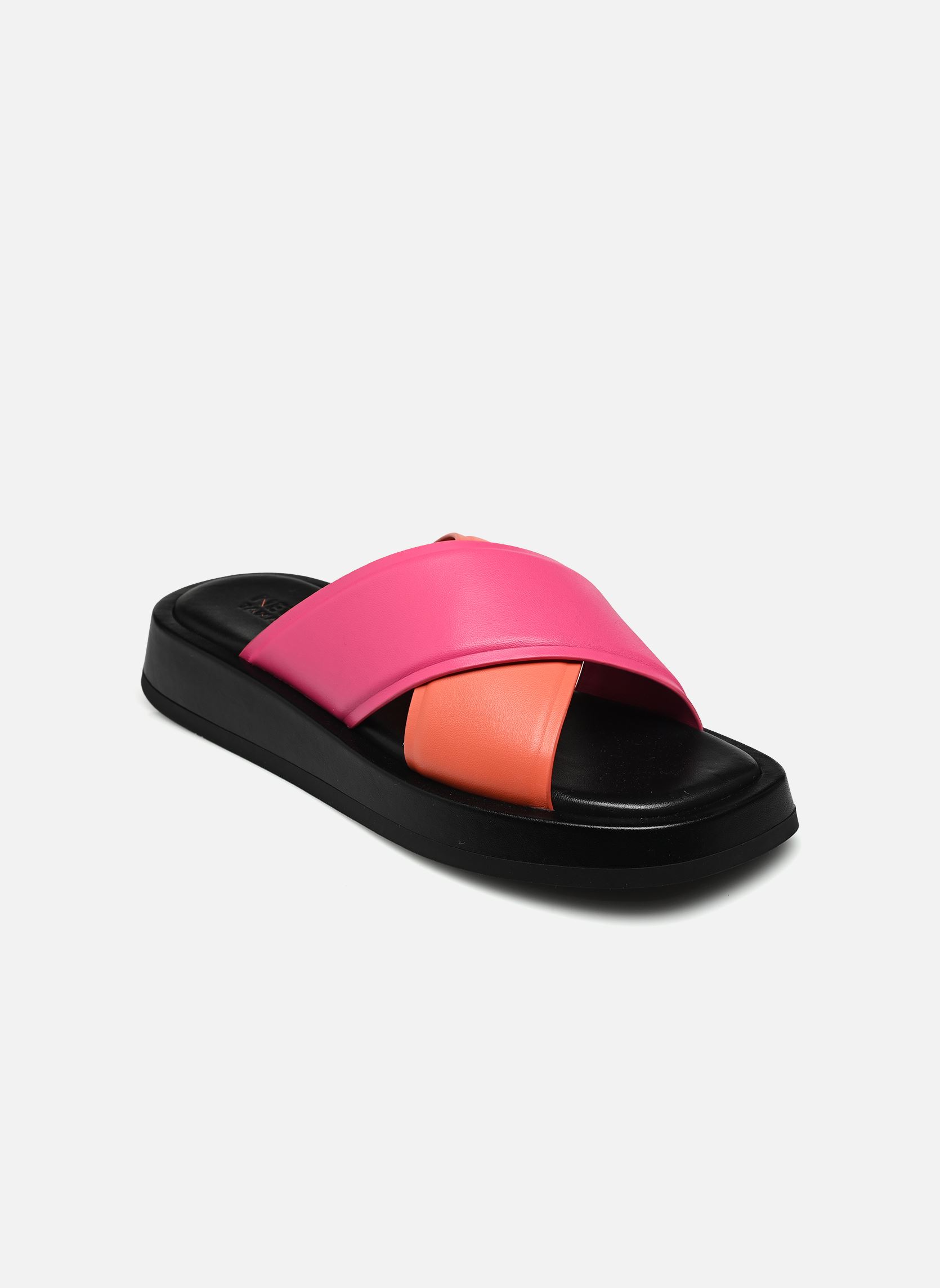 Mules et sabots 27213-42 femme rose NEWD. Mules et sabots 27213-42 femme rose PINK COMB