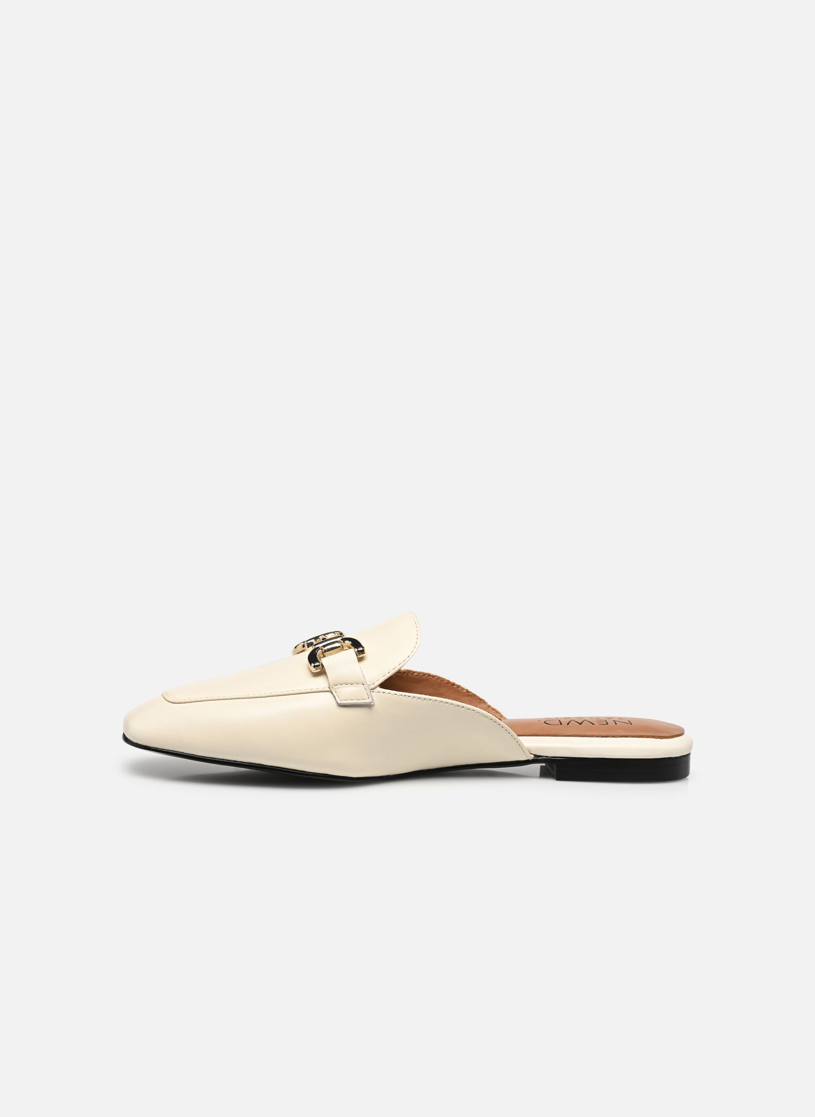 Mocassins 27301-42 dames beige NEWD. Mocassins 27301-42 dames beige IVORY