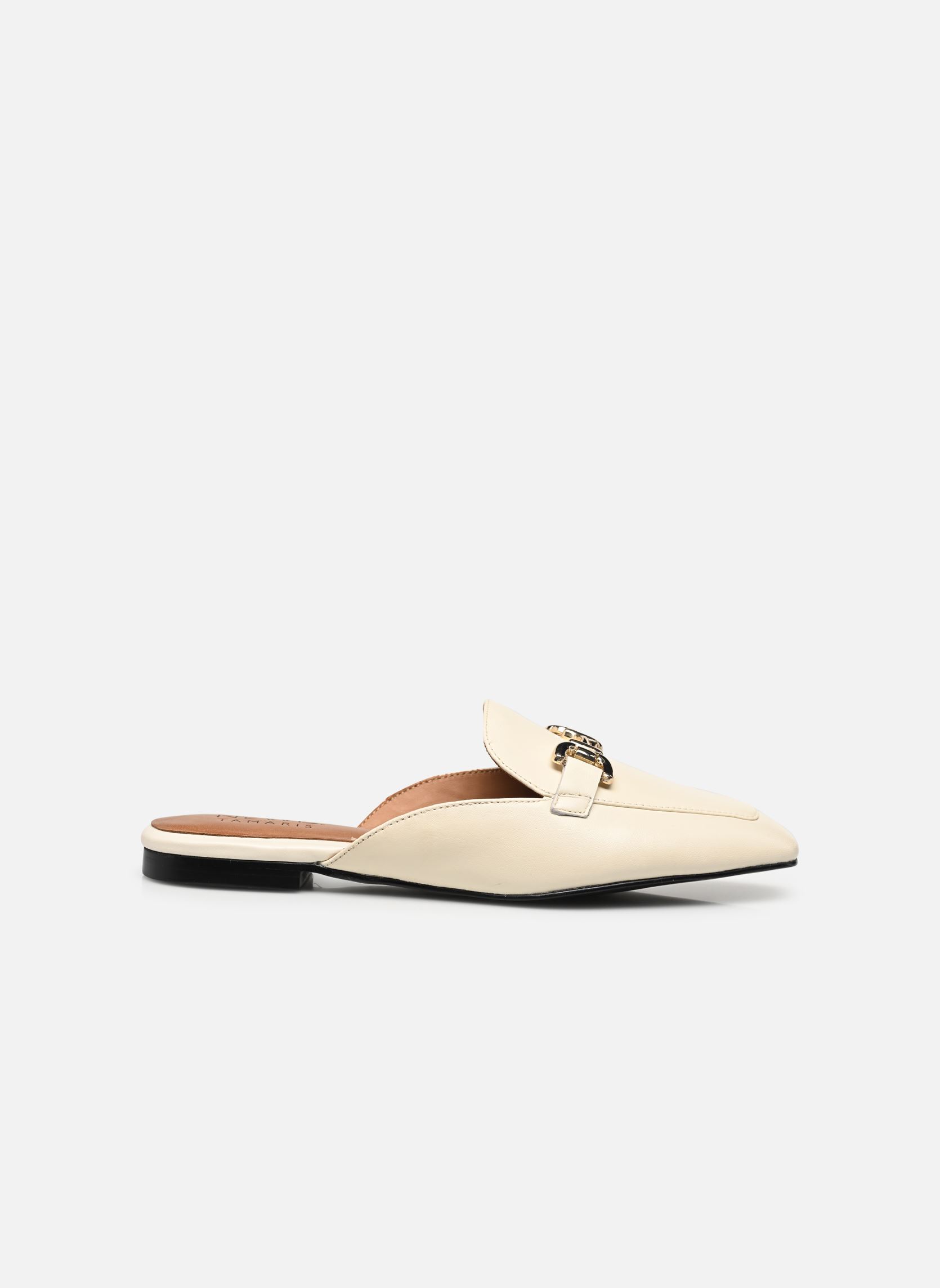 Mocassins 27301-42 dames beige NEWD. Mocassins 27301-42 dames beige IVORY