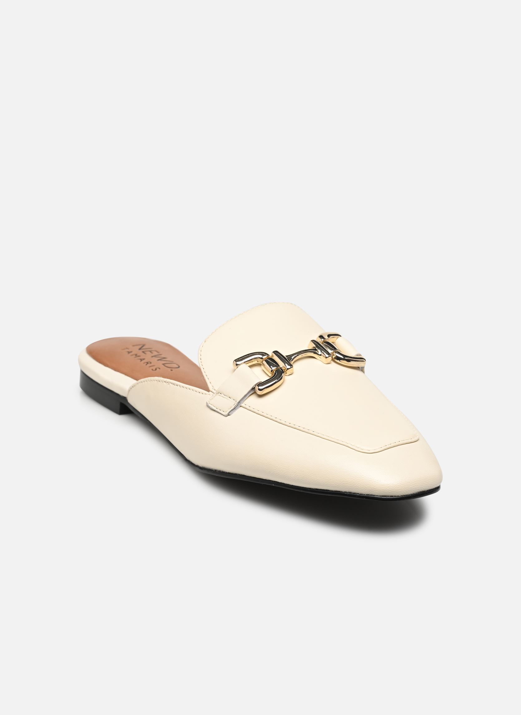 Mocassins 27301-42 dames beige NEWD. Mocassins 27301-42 dames beige IVORY