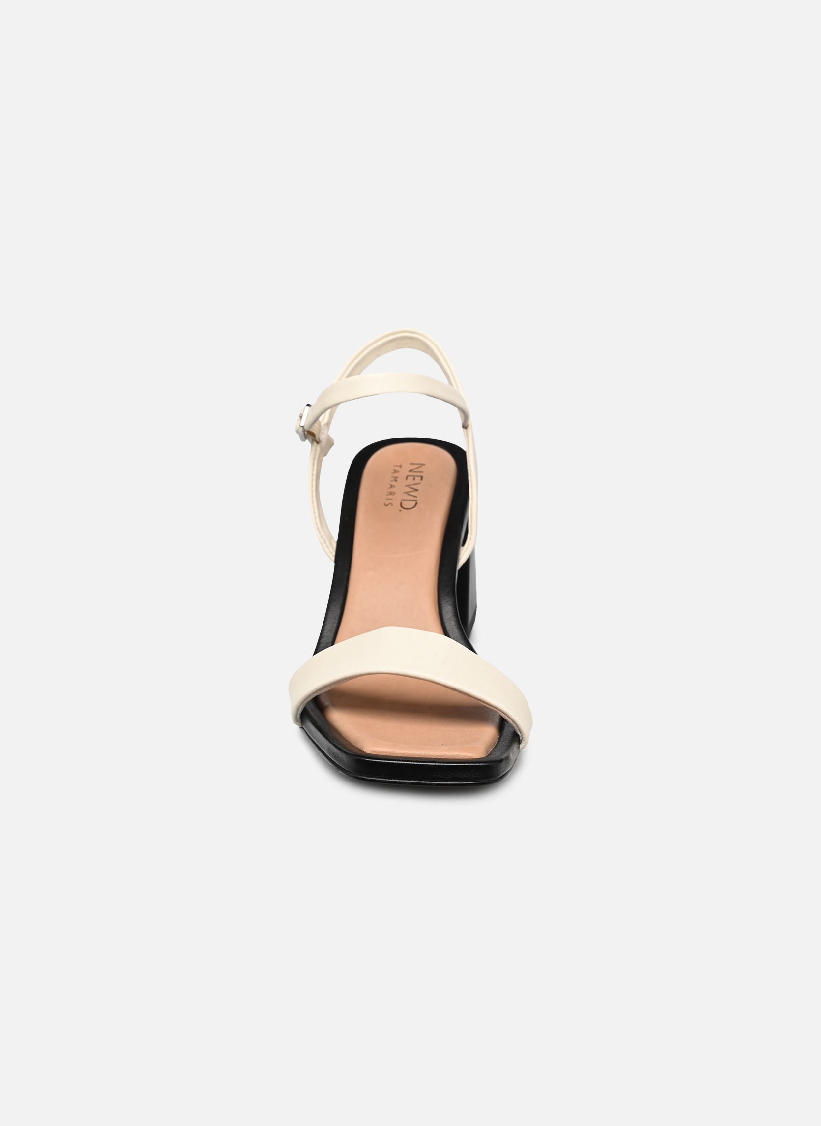 Sandalen 28385-42 dames beige NEWD. Sandalen 28385-42 dames beige IVORY COMB