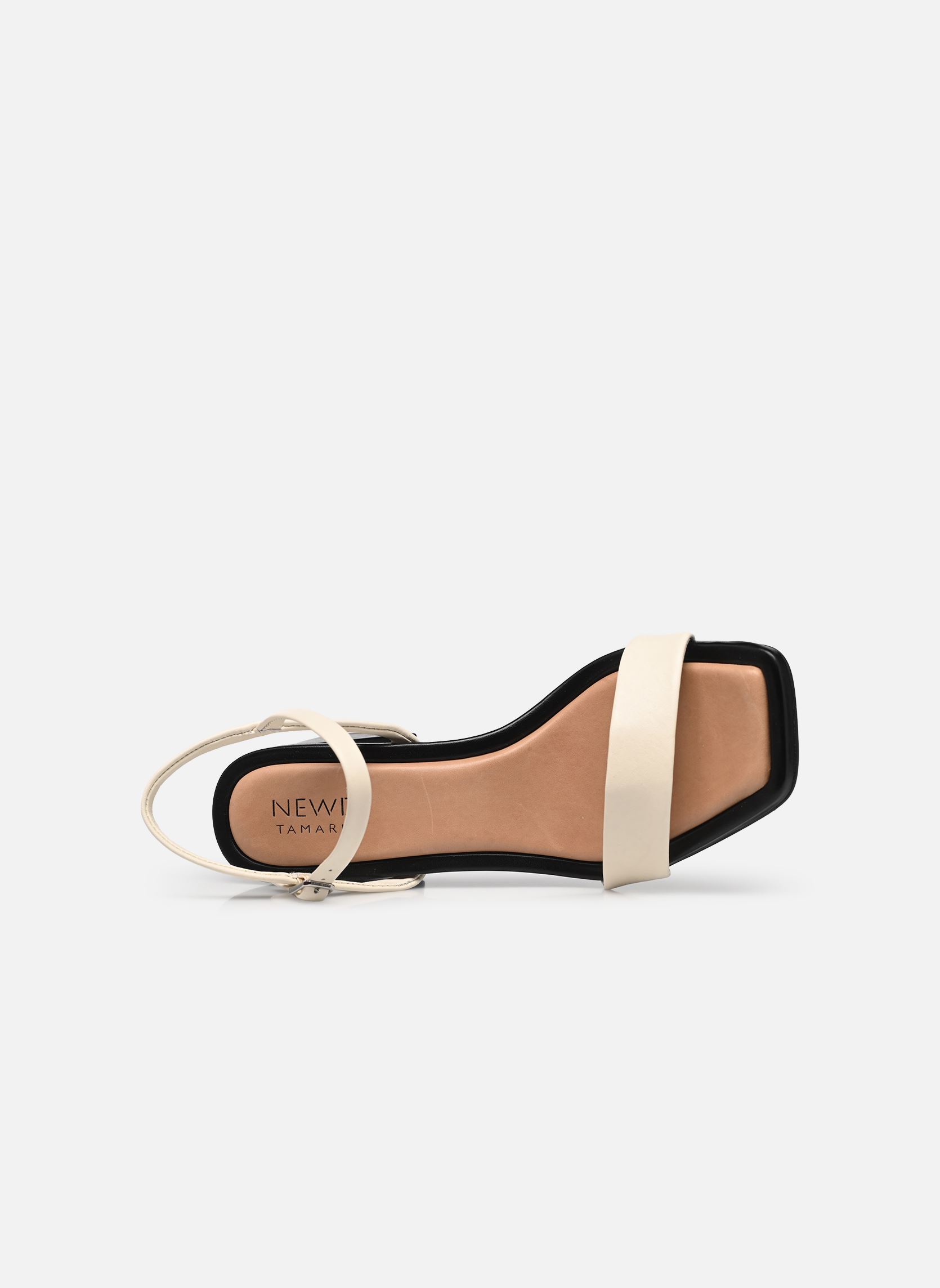 Sandalen 28385-42 dames beige NEWD. Sandalen 28385-42 dames beige IVORY COMB