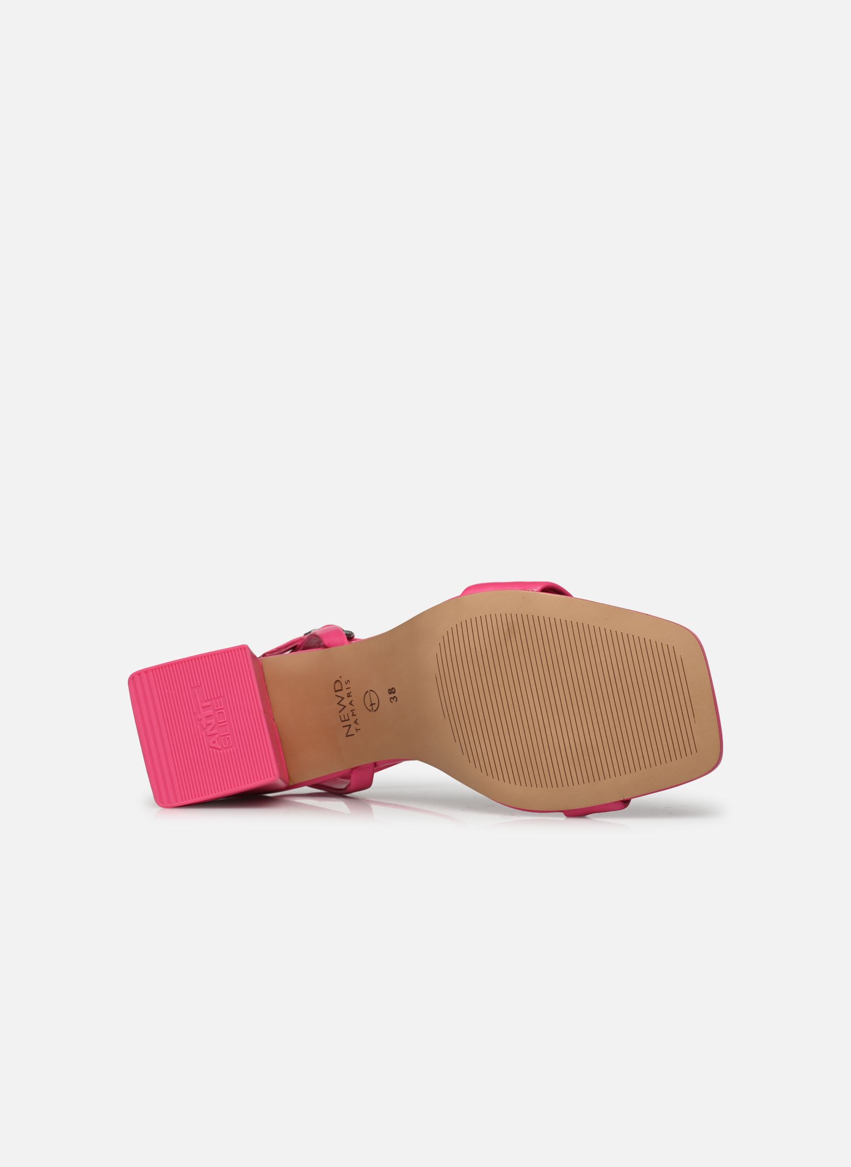 Sandales 28385-42 femme rose NEWD. Sandales 28385-42 femme rose PINK