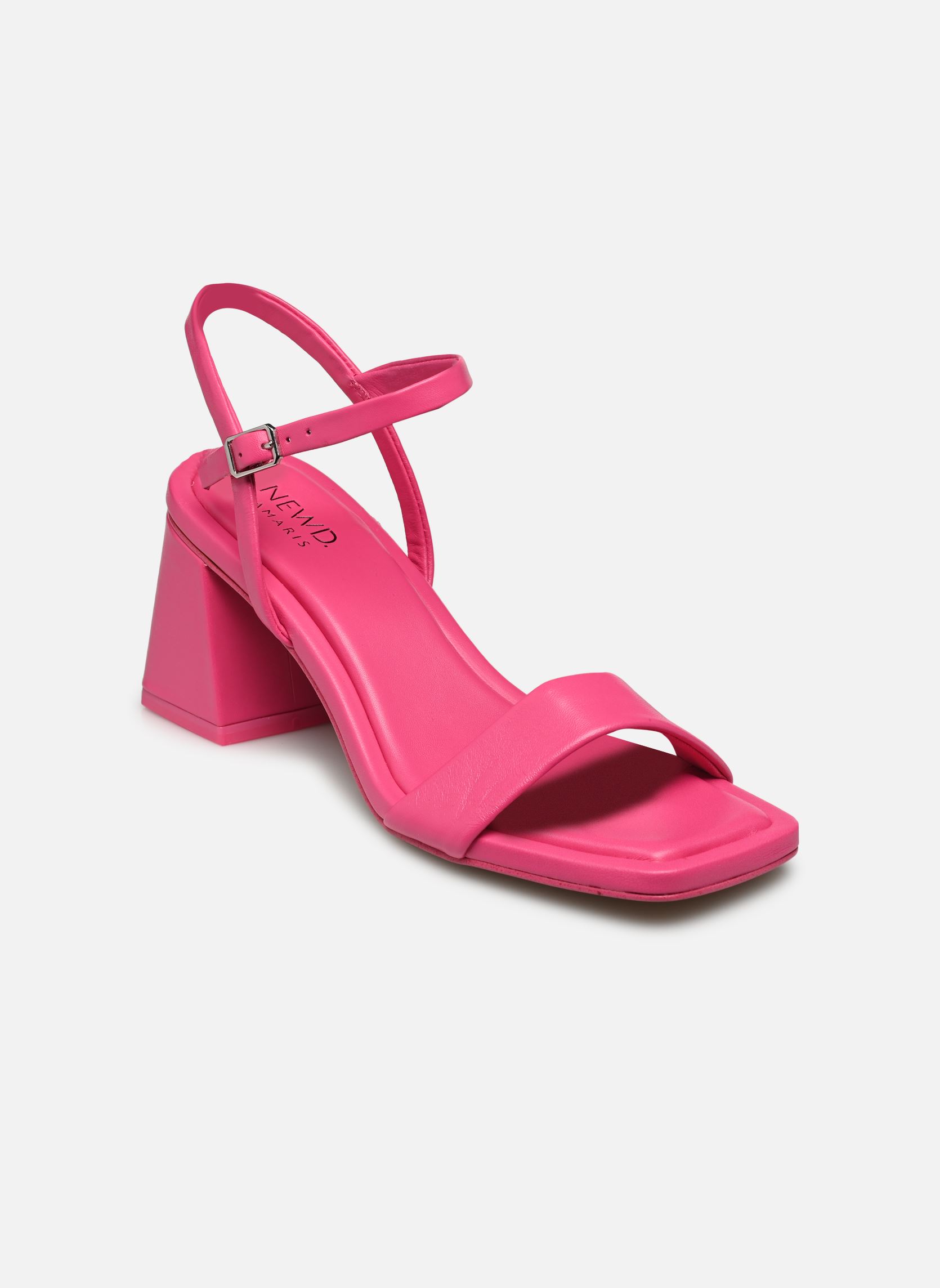 Sandales 28385-42 femme rose NEWD. Sandales 28385-42 femme rose PINK