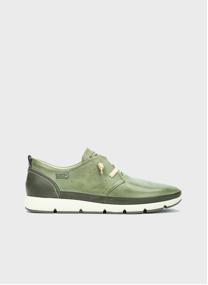 Baskets basses FUENCARRAL homme bleu