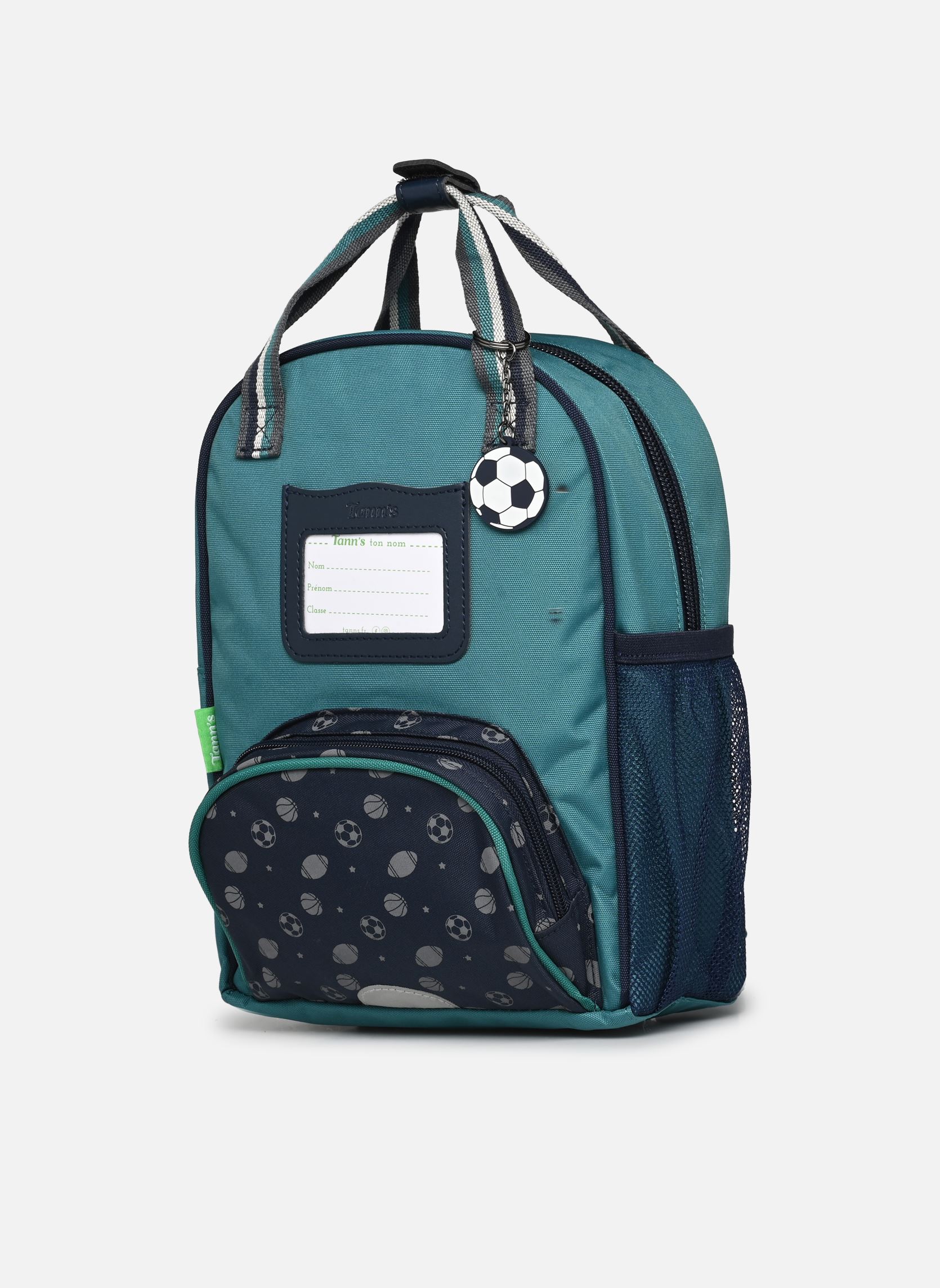 Sacs à dos Sac à dos - Mini sac Alexandre bleu Tann's Sacs à dos Sac à dos - Mini sac Alexandre bleu Bleu