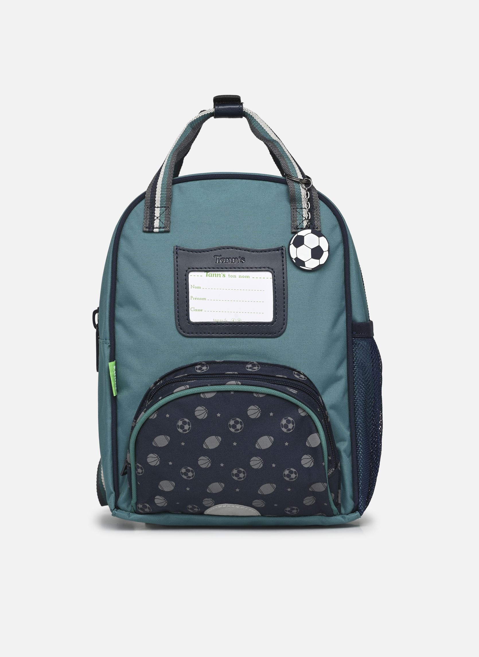Sacs à dos Sac à dos - Mini sac Alexandre bleu Tann's Sacs à dos Sac à dos - Mini sac Alexandre bleu Bleu