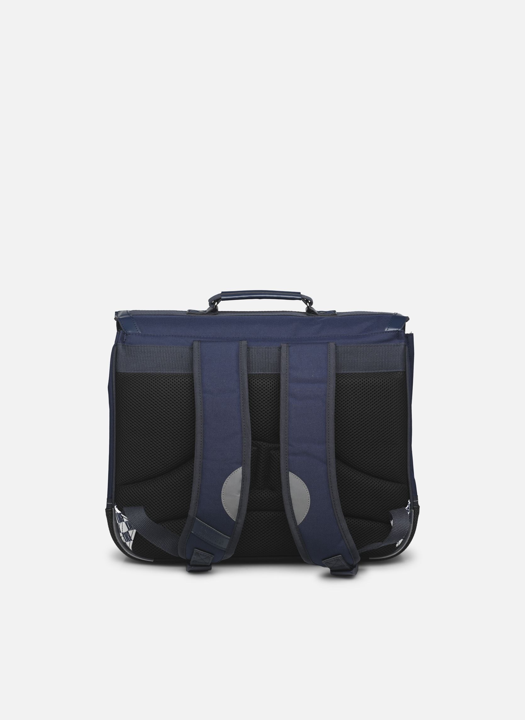 Cartables Cartable 41cm Mathéo bleu Tann's Cartables Cartable 41cm Mathéo bleu Bleu