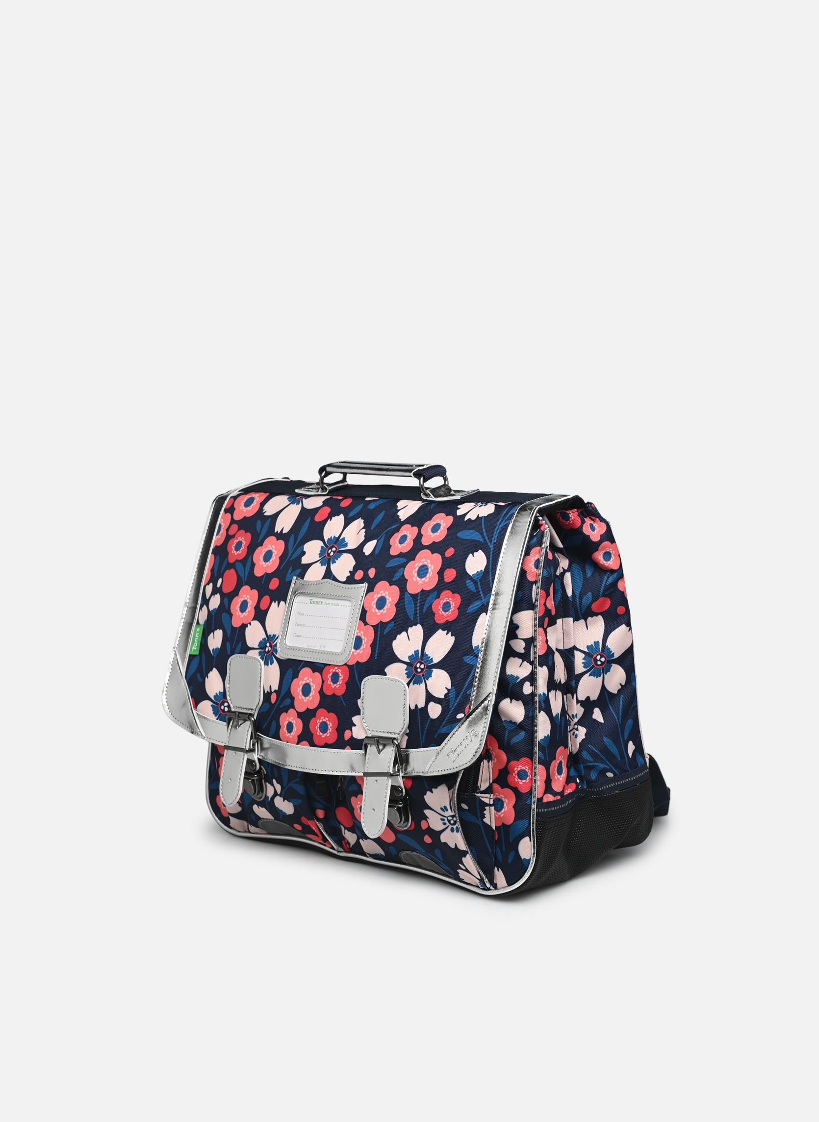 Cartables Cartable 41cm Floriane fille multicolore Tann's Cartables Cartable 41cm Floriane fille multicolore Multicolore
