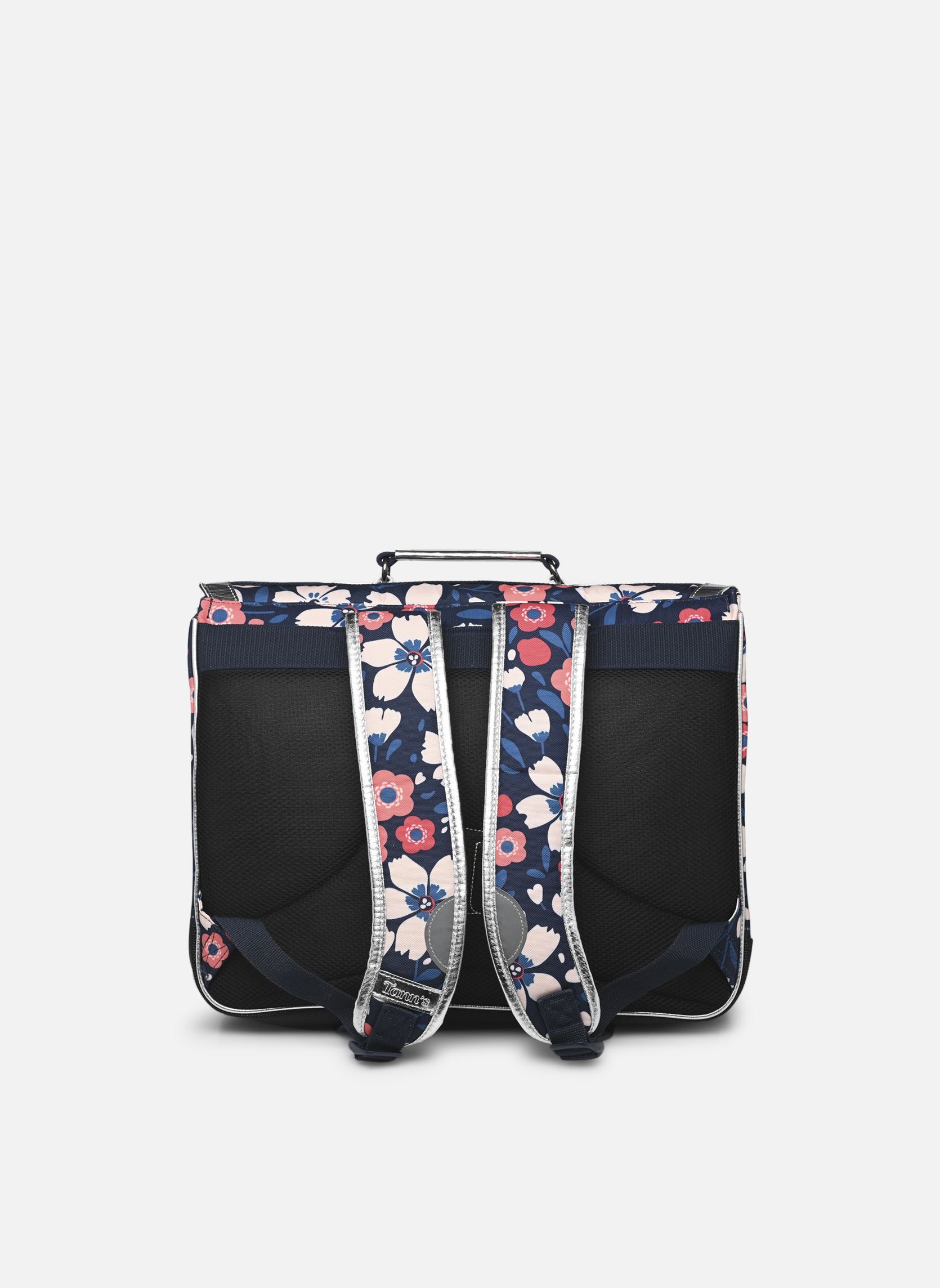Cartables Cartable 41cm Floriane fille multicolore Tann's Cartables Cartable 41cm Floriane fille multicolore Multicolore