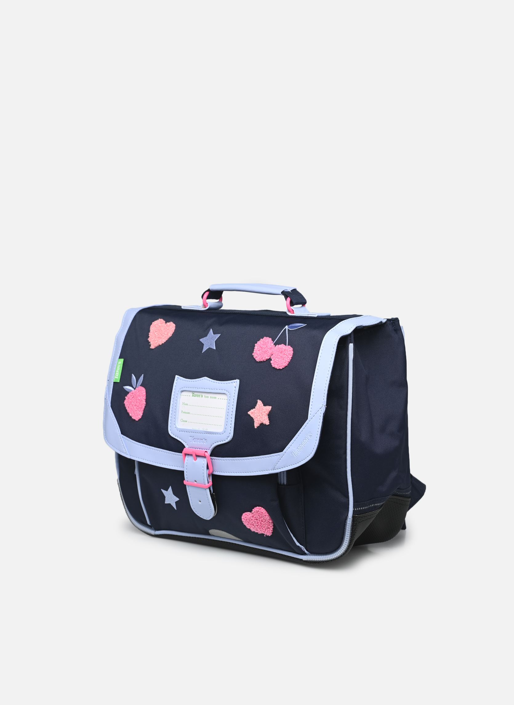 Schulranzen Cartable 35 cm Juliette mädchen blau Tann's Schulranzen Cartable 35 cm Juliette mädchen blau Bleu