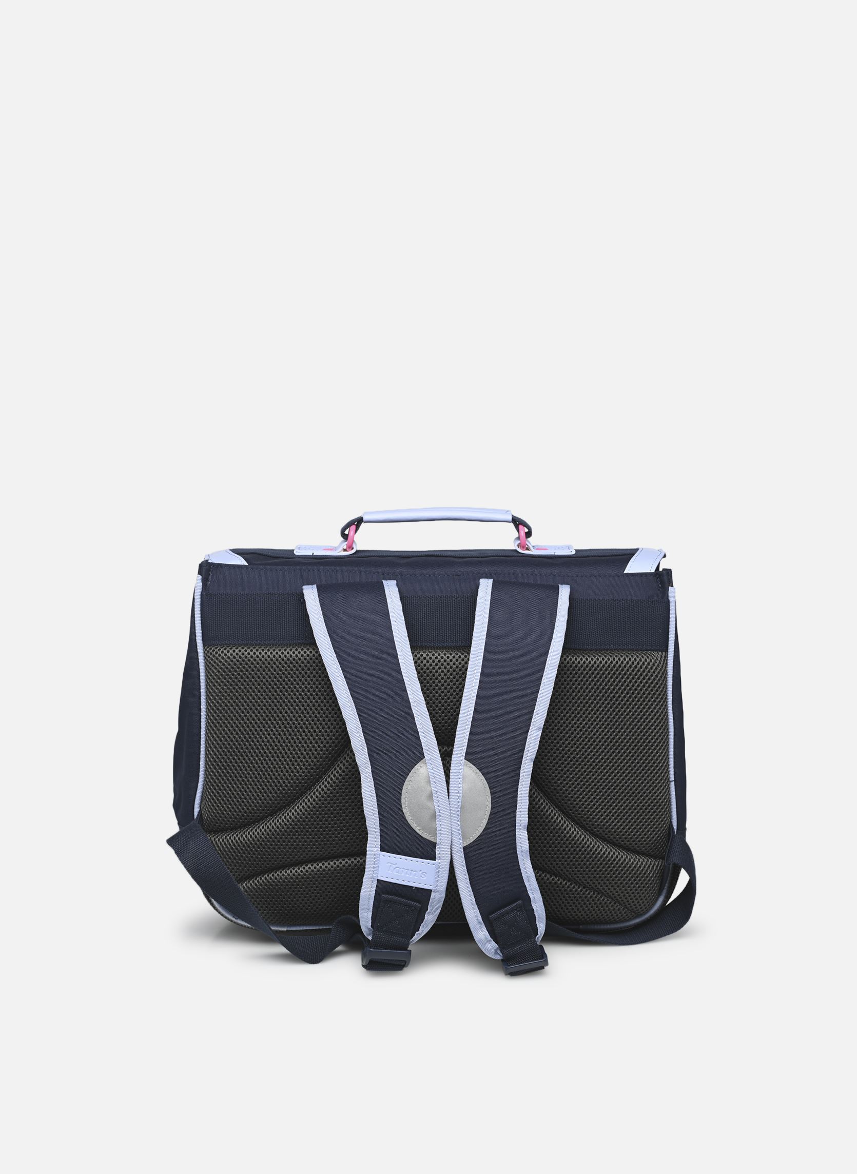 Schulranzen Cartable 35 cm Juliette mädchen blau Tann's Schulranzen Cartable 35 cm Juliette mädchen blau Bleu