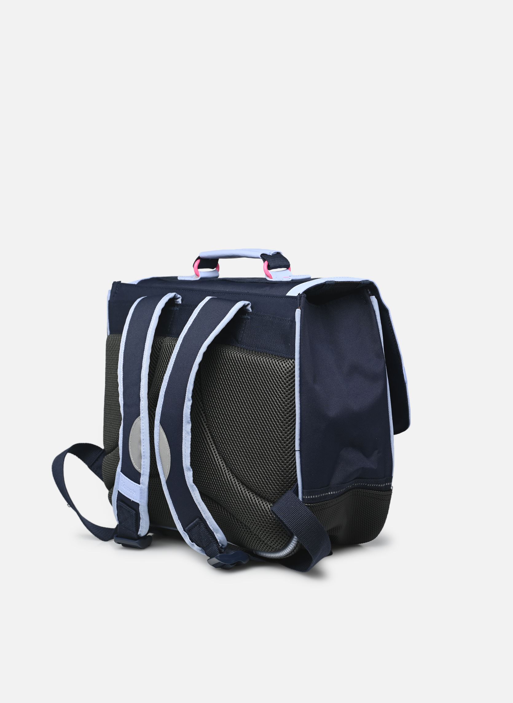 Schulranzen Cartable 35 cm Juliette mädchen blau Tann's Schulranzen Cartable 35 cm Juliette mädchen blau Bleu