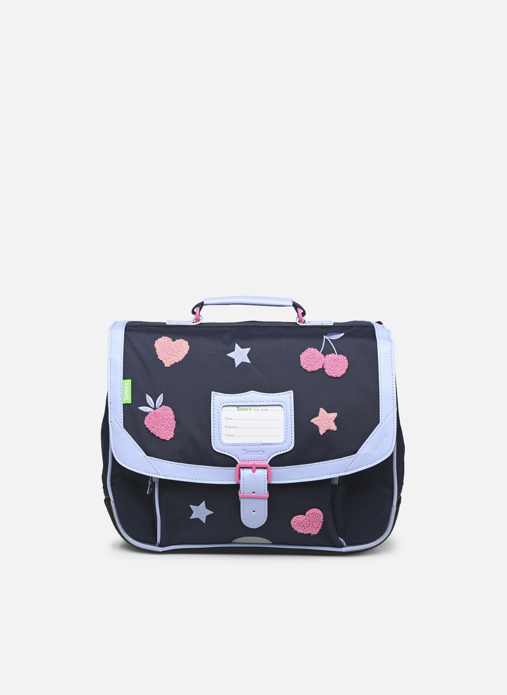 Schulranzen Cartable 35 cm Juliette mädchen blau Tann's Schulranzen Cartable 35 cm Juliette mädchen blau Bleu