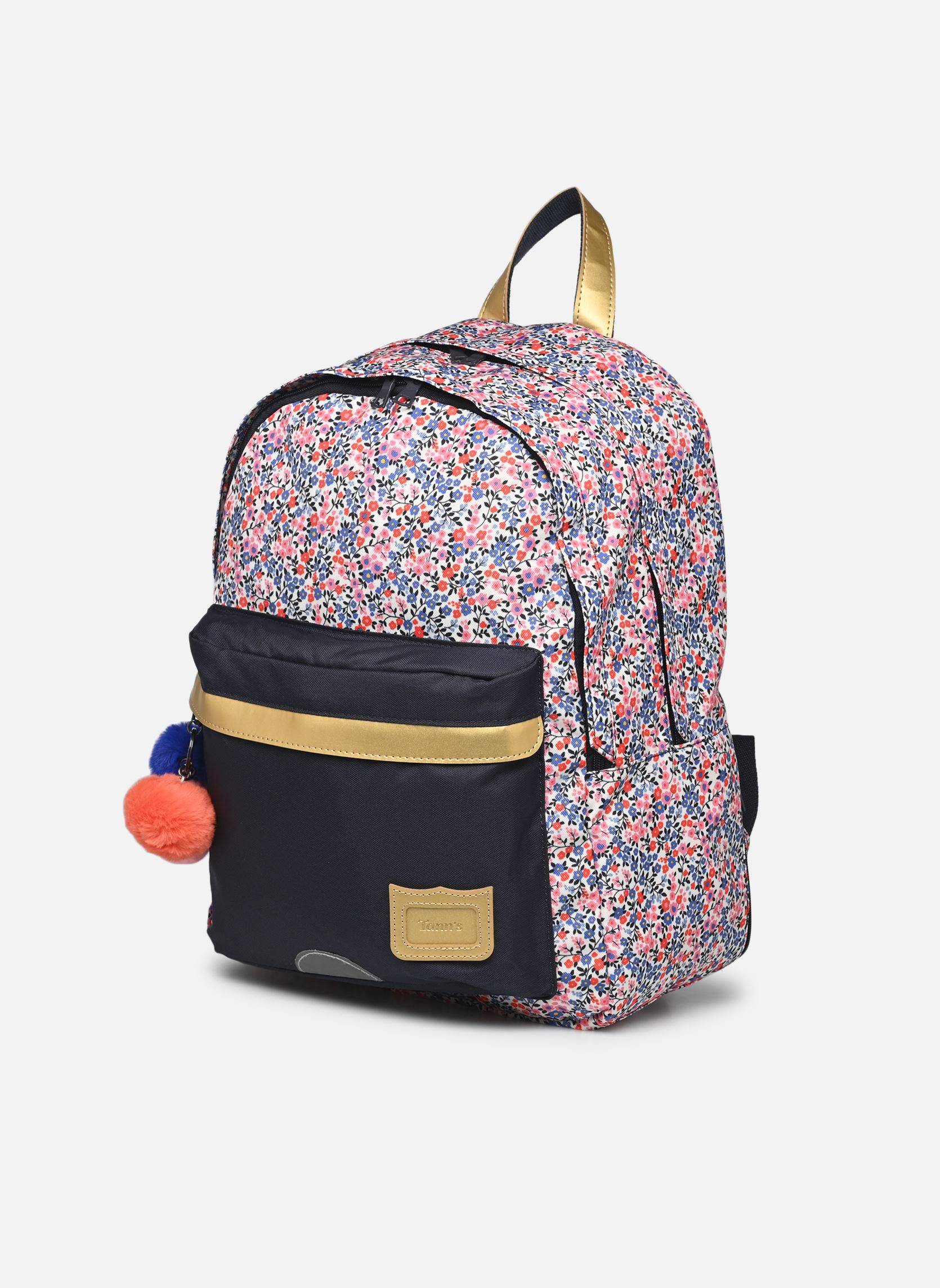 Schulranzen Sac à dos Antonia mädchen mehrfarbig Tann's Schulranzen Sac à dos Antonia mädchen mehrfarbig BLEU