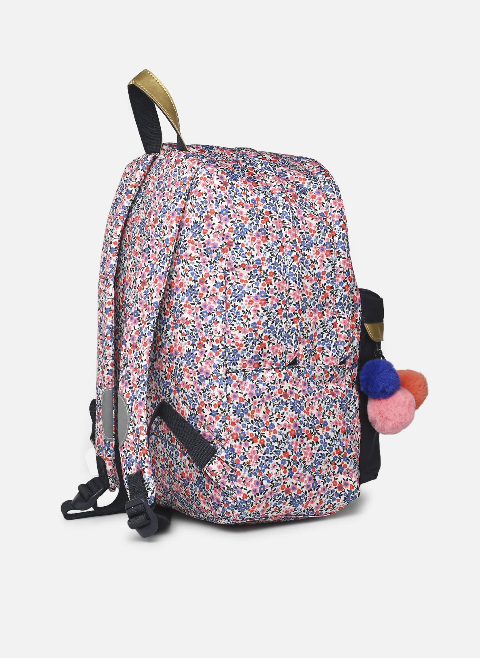 Schulranzen Sac à dos Antonia mädchen mehrfarbig Tann's Schulranzen Sac à dos Antonia mädchen mehrfarbig BLEU