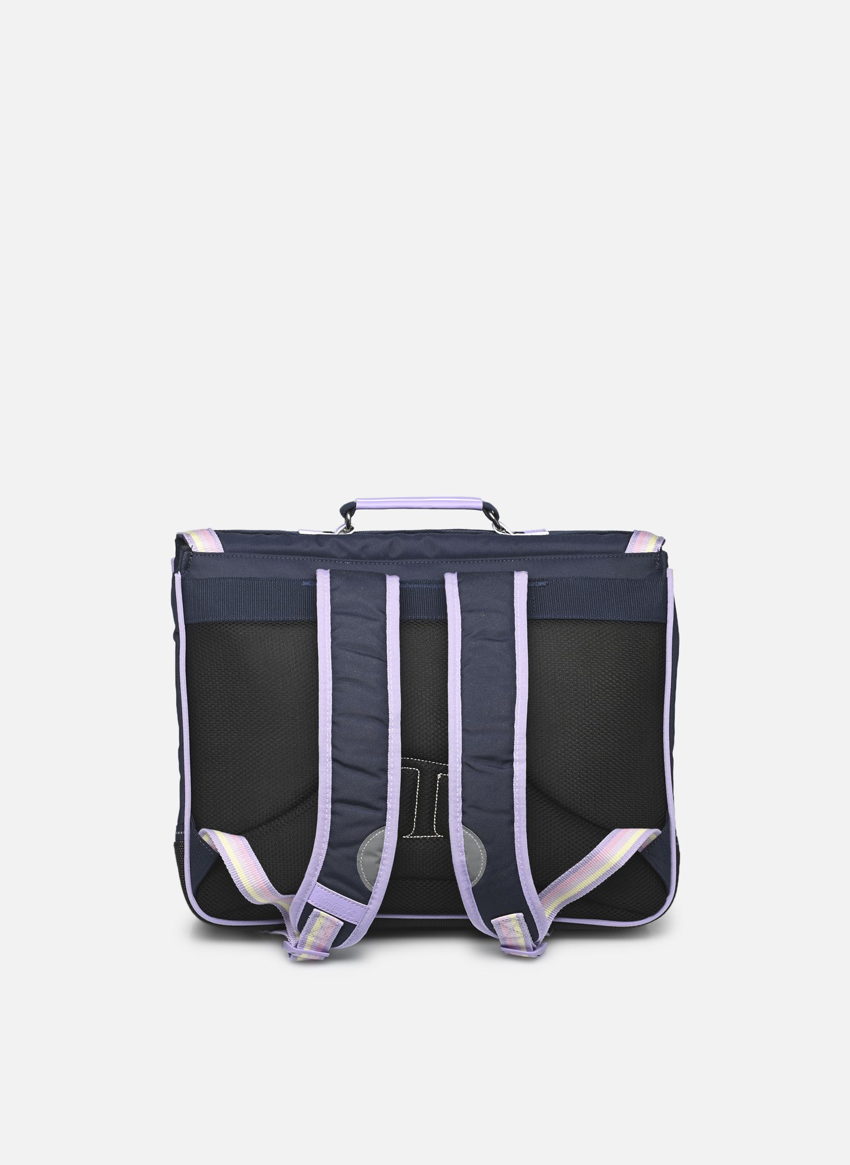 Schulranzen Cartable 41cm Giulia mädchen blau Tann's Schulranzen Cartable 41cm Giulia mädchen blau Bleu