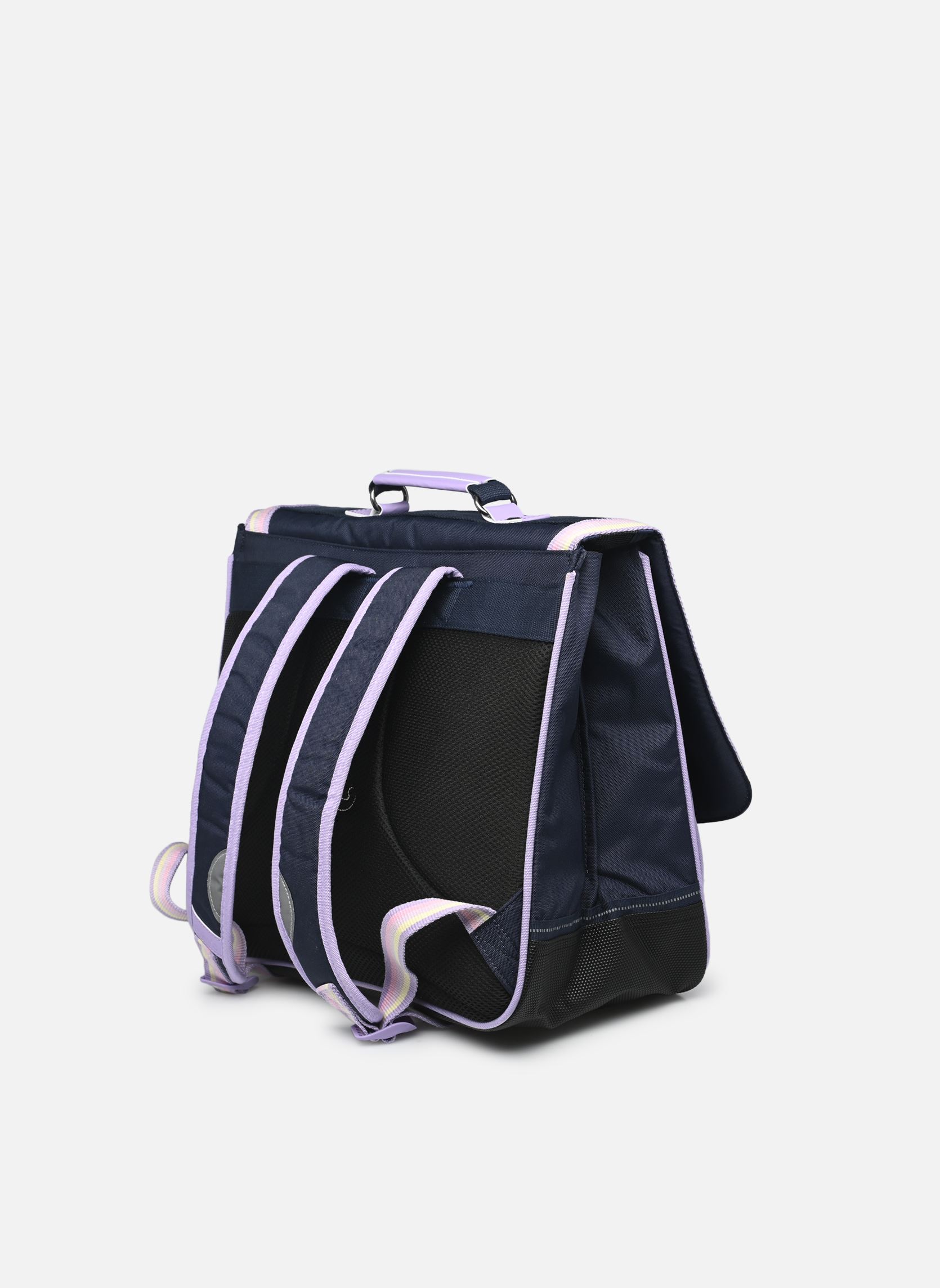 Schulranzen Cartable 41cm Giulia mädchen blau Tann's Schulranzen Cartable 41cm Giulia mädchen blau Bleu