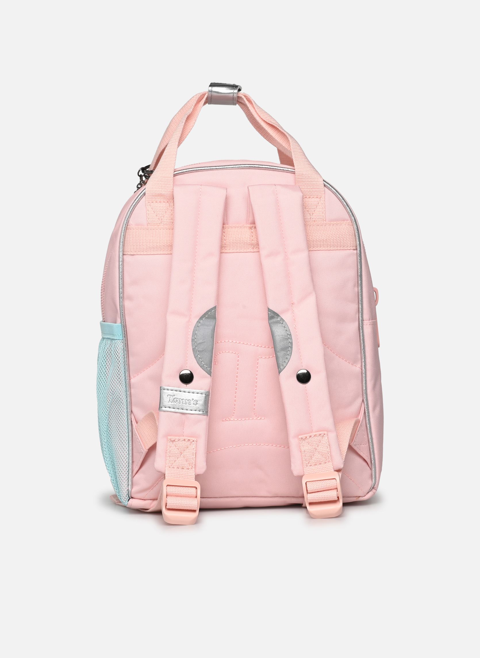 Rucksäcke Mini sac Mia mädchen rosa Tann's Rucksäcke Mini sac Mia mädchen rosa Rose