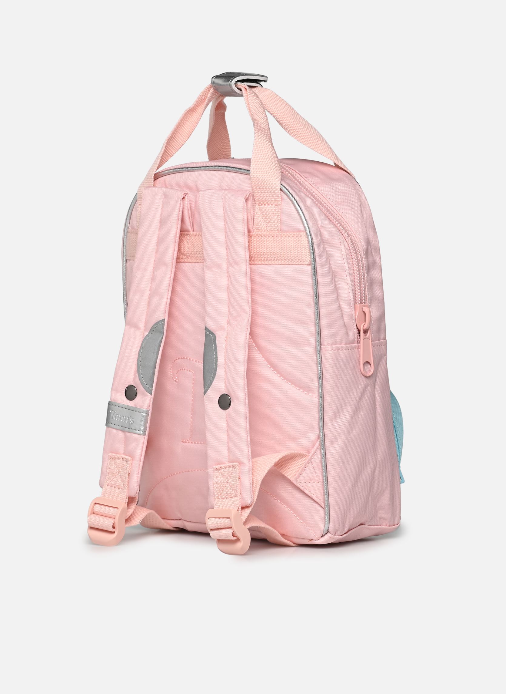 Rucksäcke Mini sac Mia mädchen rosa Tann's Rucksäcke Mini sac Mia mädchen rosa Rose