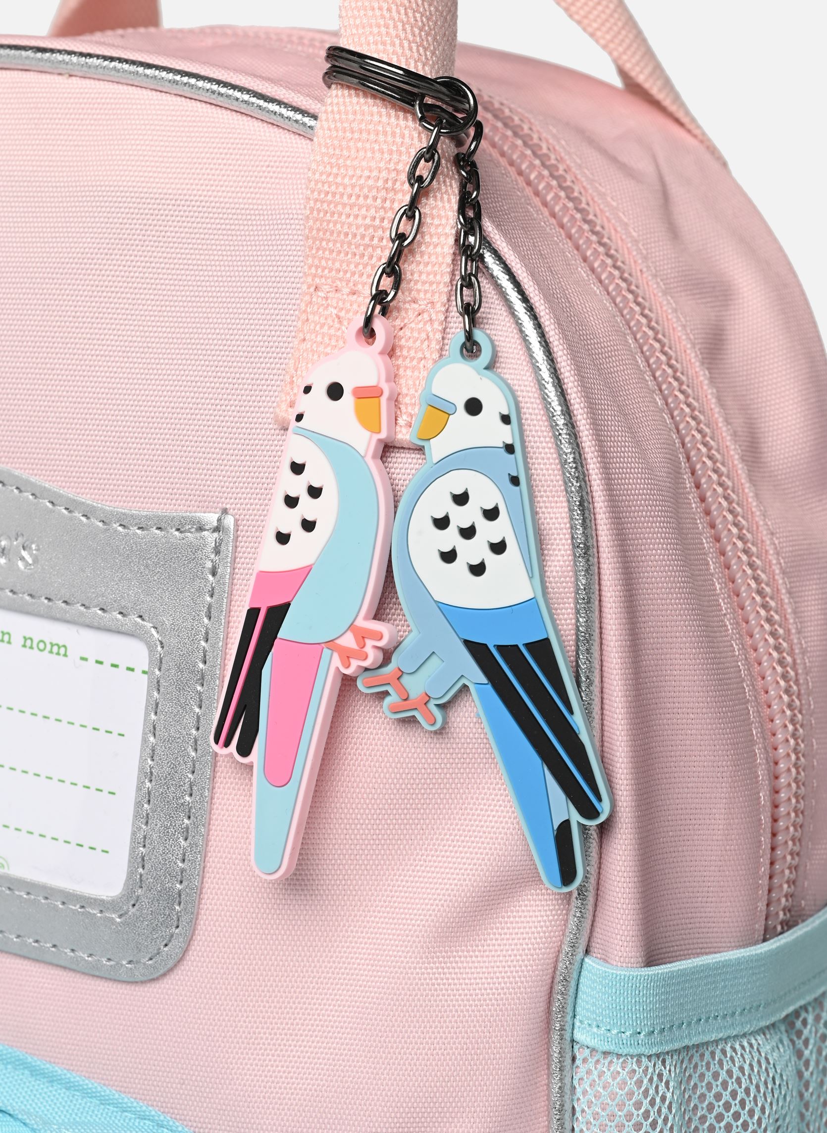 Rucksäcke Mini sac Mia mädchen rosa Tann's Rucksäcke Mini sac Mia mädchen rosa Rose