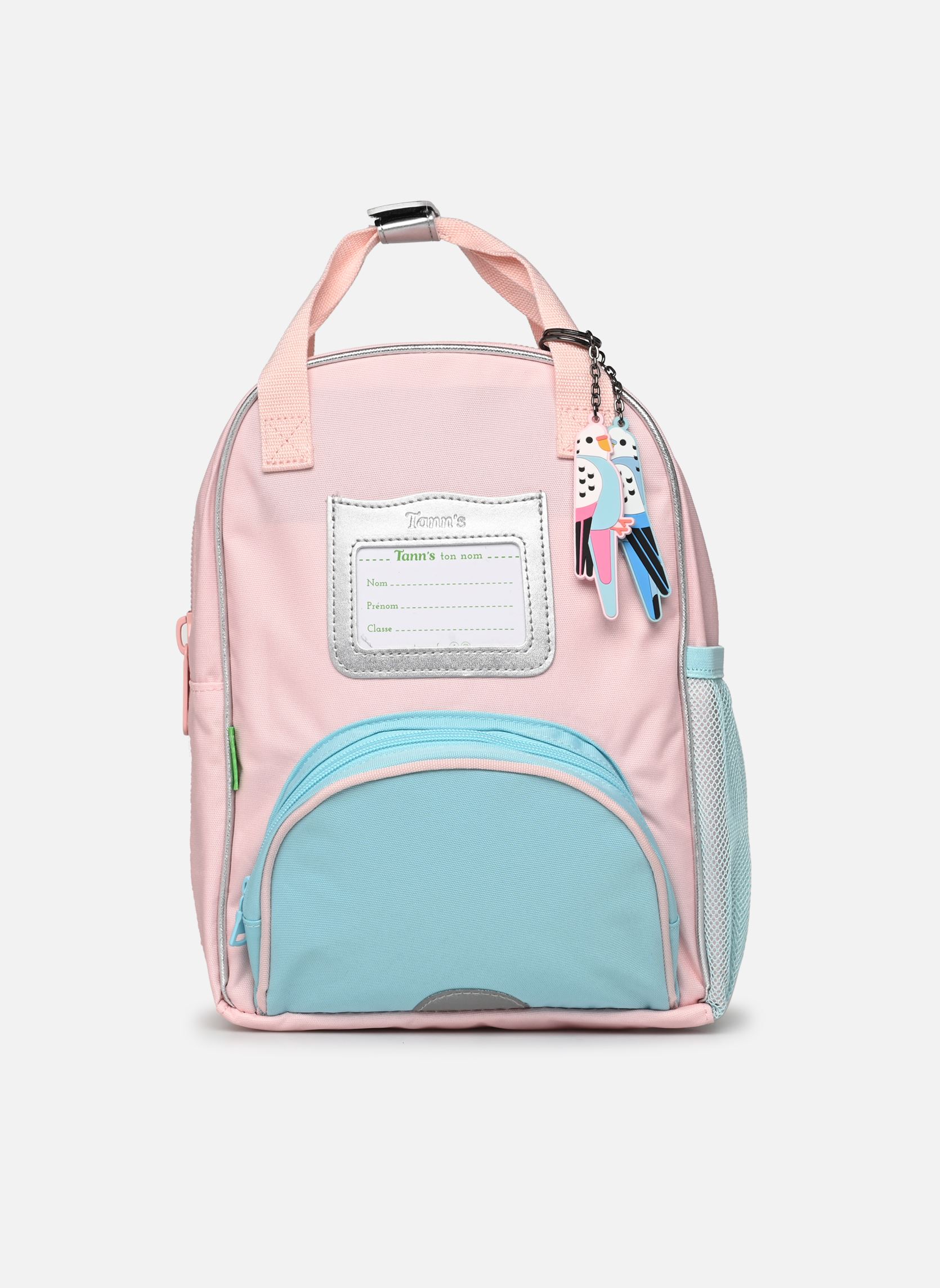 Rucksäcke Mini sac Mia mädchen rosa Tann's Rucksäcke Mini sac Mia mädchen rosa Rose