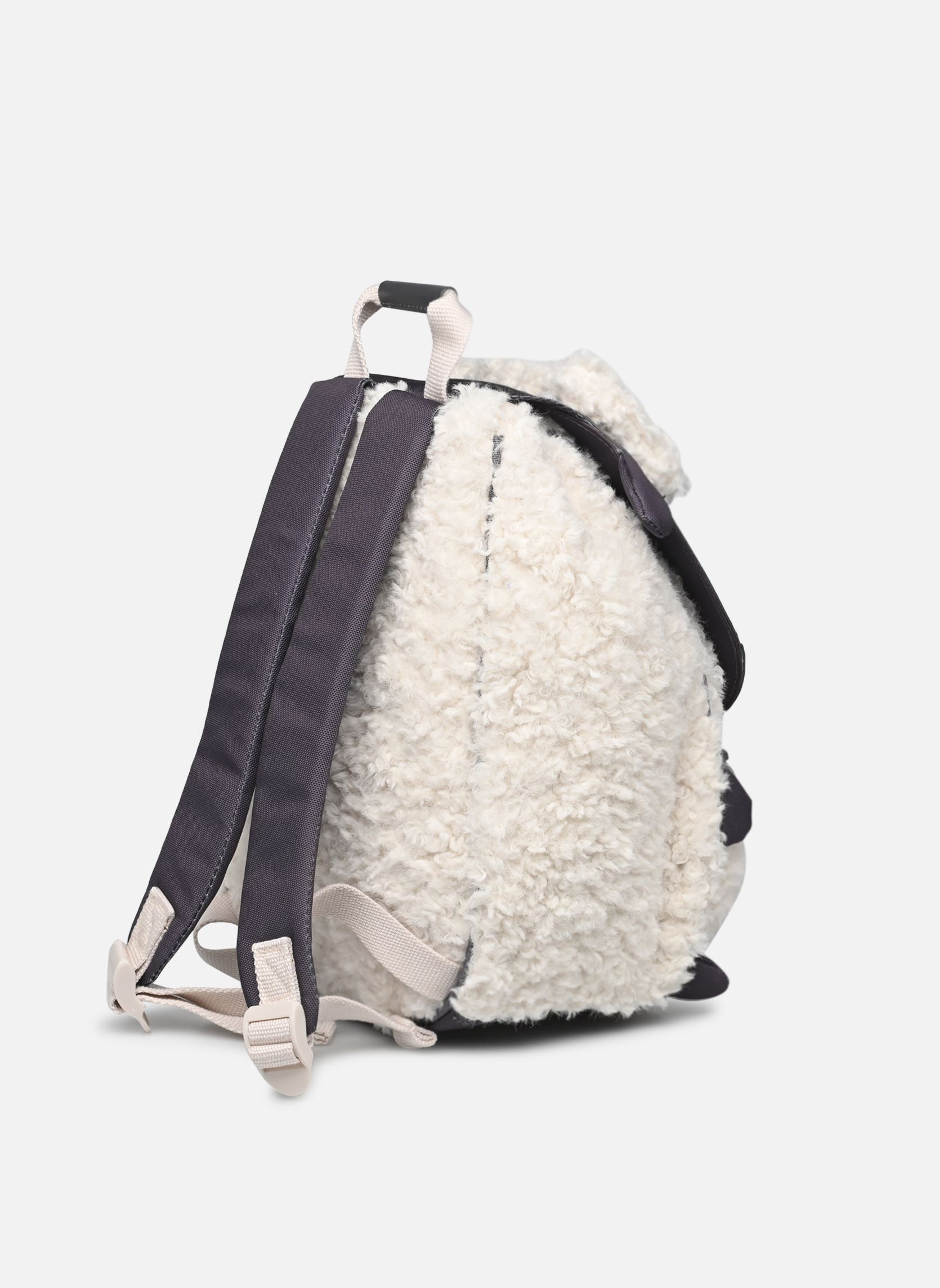 Rugtassen Sac à dos Mouton wit Tann's Rugtassen Sac à dos Mouton wit Blanc