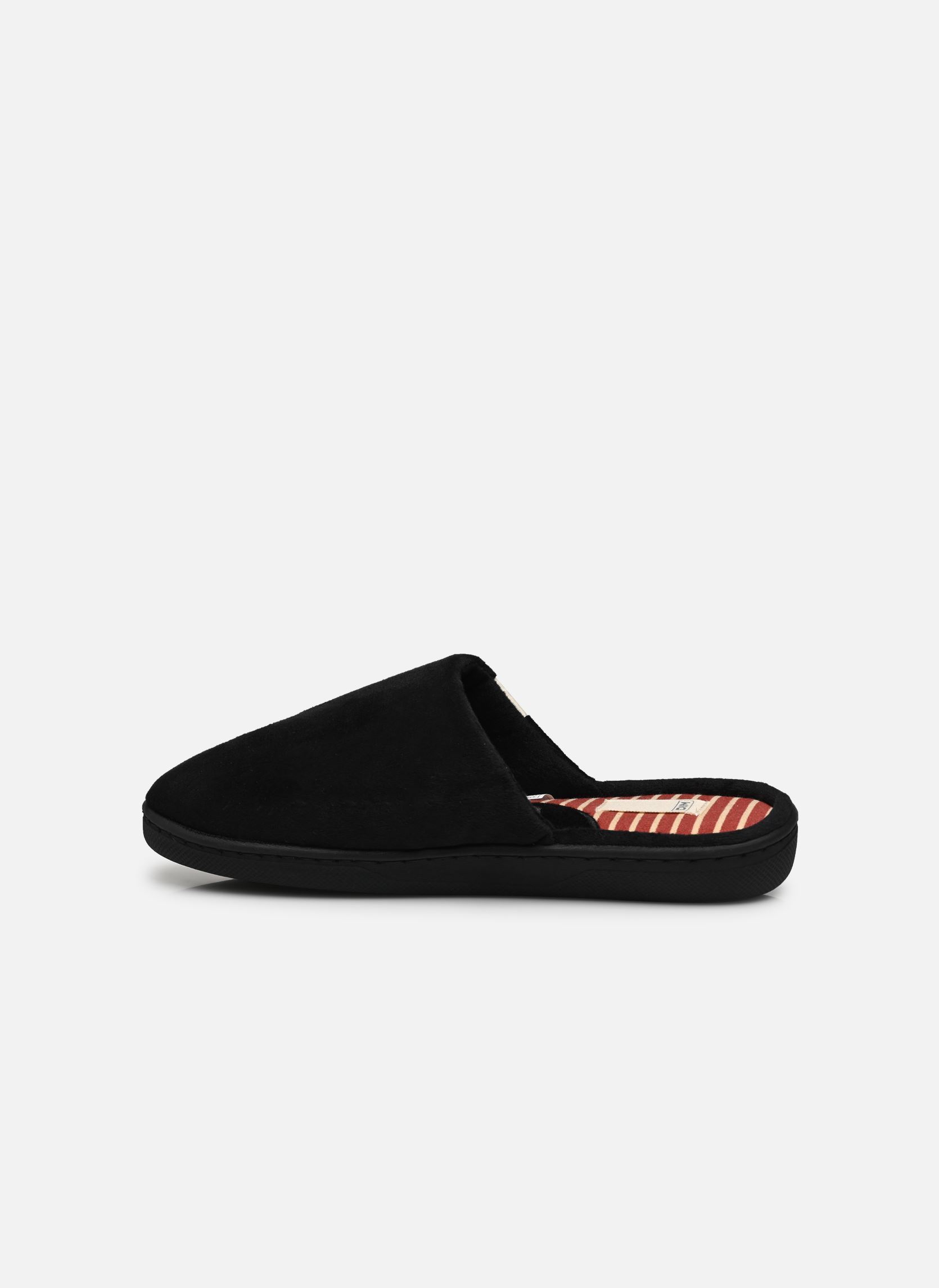 Chaussons D AKIM femme noir Dim Chaussons D AKIM femme noir Noir