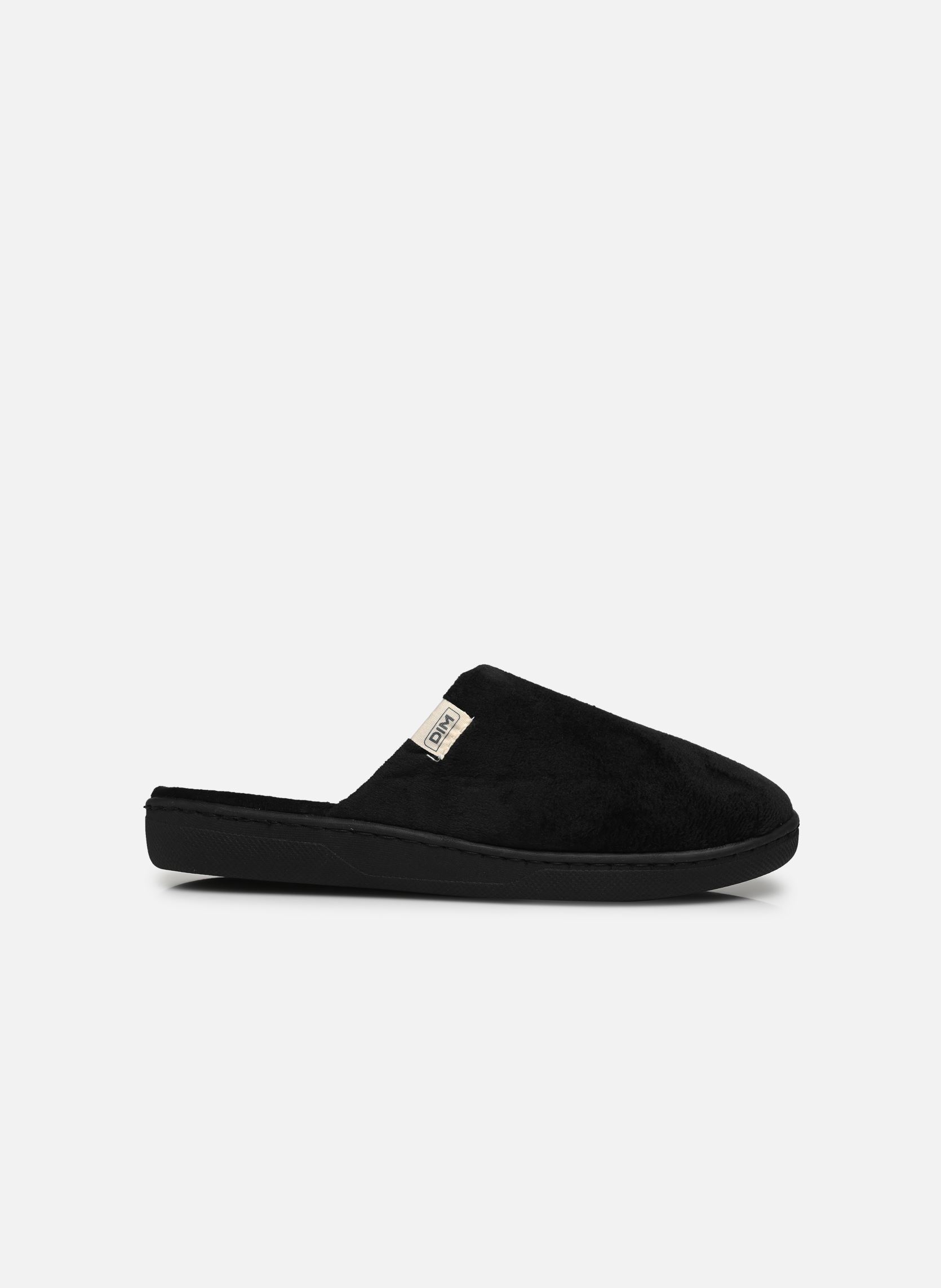 Chaussons D AKIM femme noir Dim Chaussons D AKIM femme noir Noir