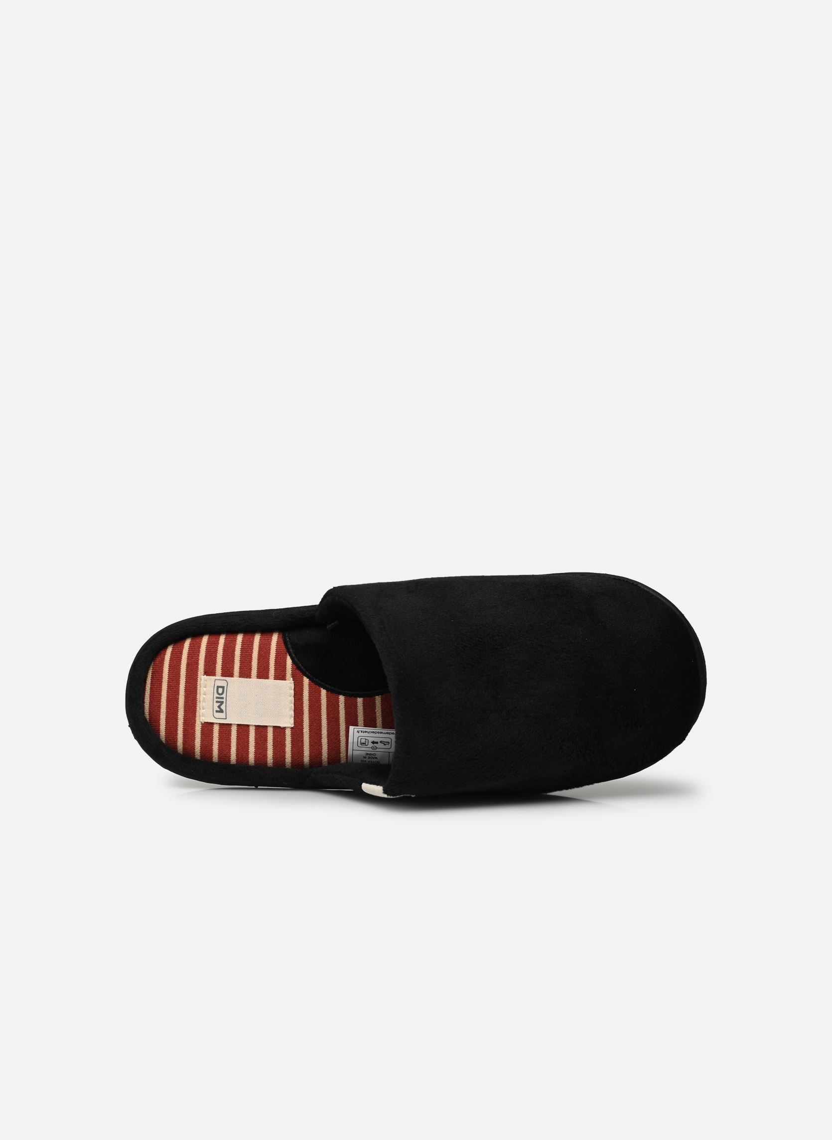 Chaussons D AKIM femme noir Dim Chaussons D AKIM femme noir Noir