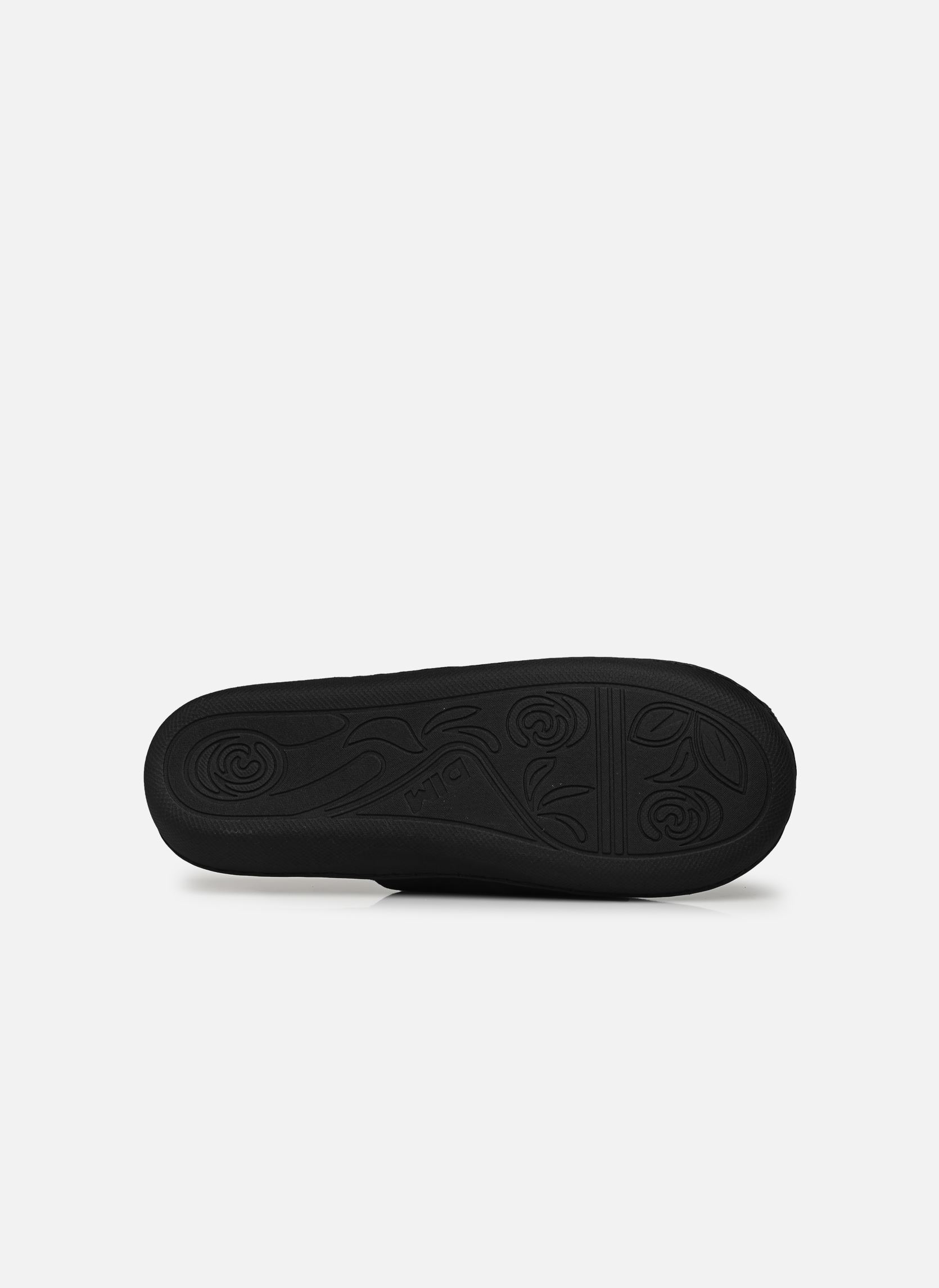 Chaussons D AKIM femme noir Dim Chaussons D AKIM femme noir Noir