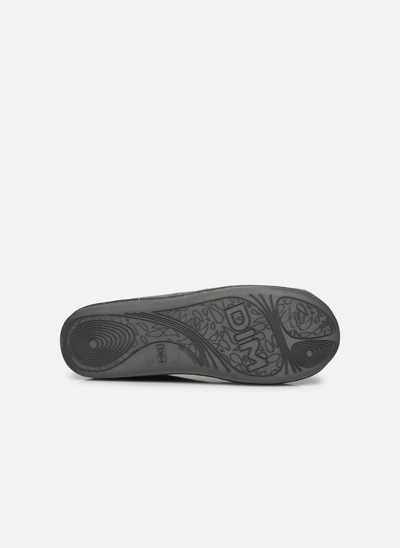 Chaussons D ALAINA femme gris Dim Chaussons D ALAINA femme gris Gris