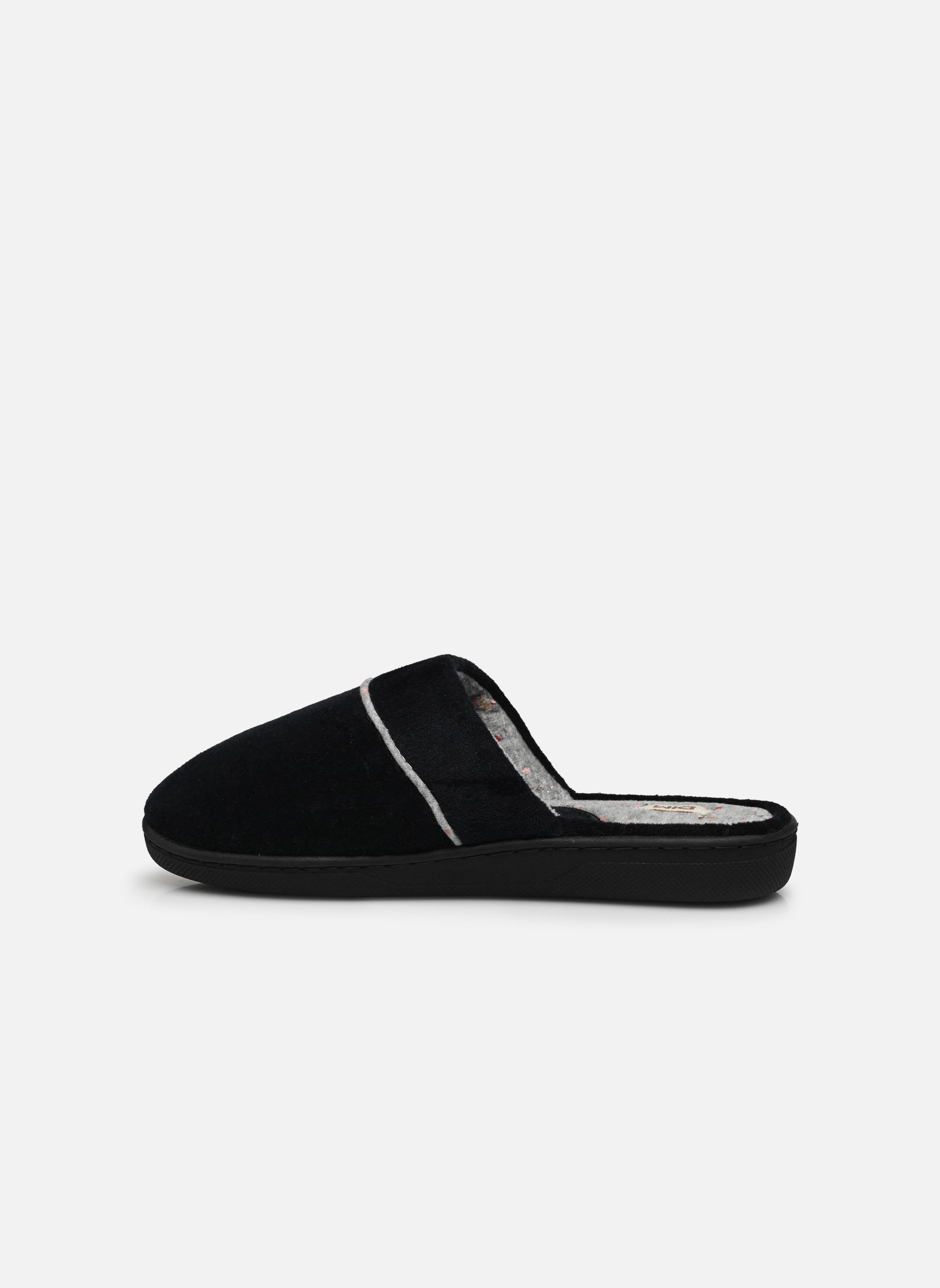Chaussons D AUDREIK CL V femme noir Dim Chaussons D AUDREIK CL V femme noir Noir