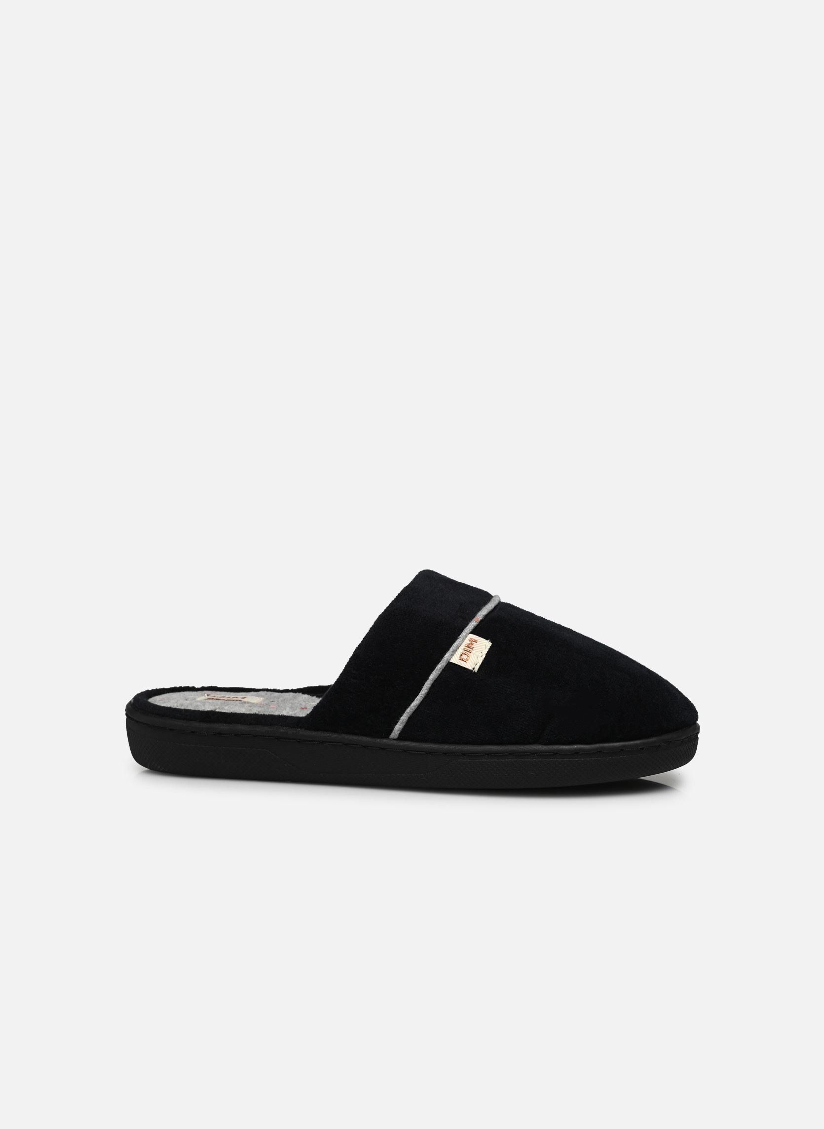 Chaussons D AUDREIK CL V femme noir Dim Chaussons D AUDREIK CL V femme noir Noir