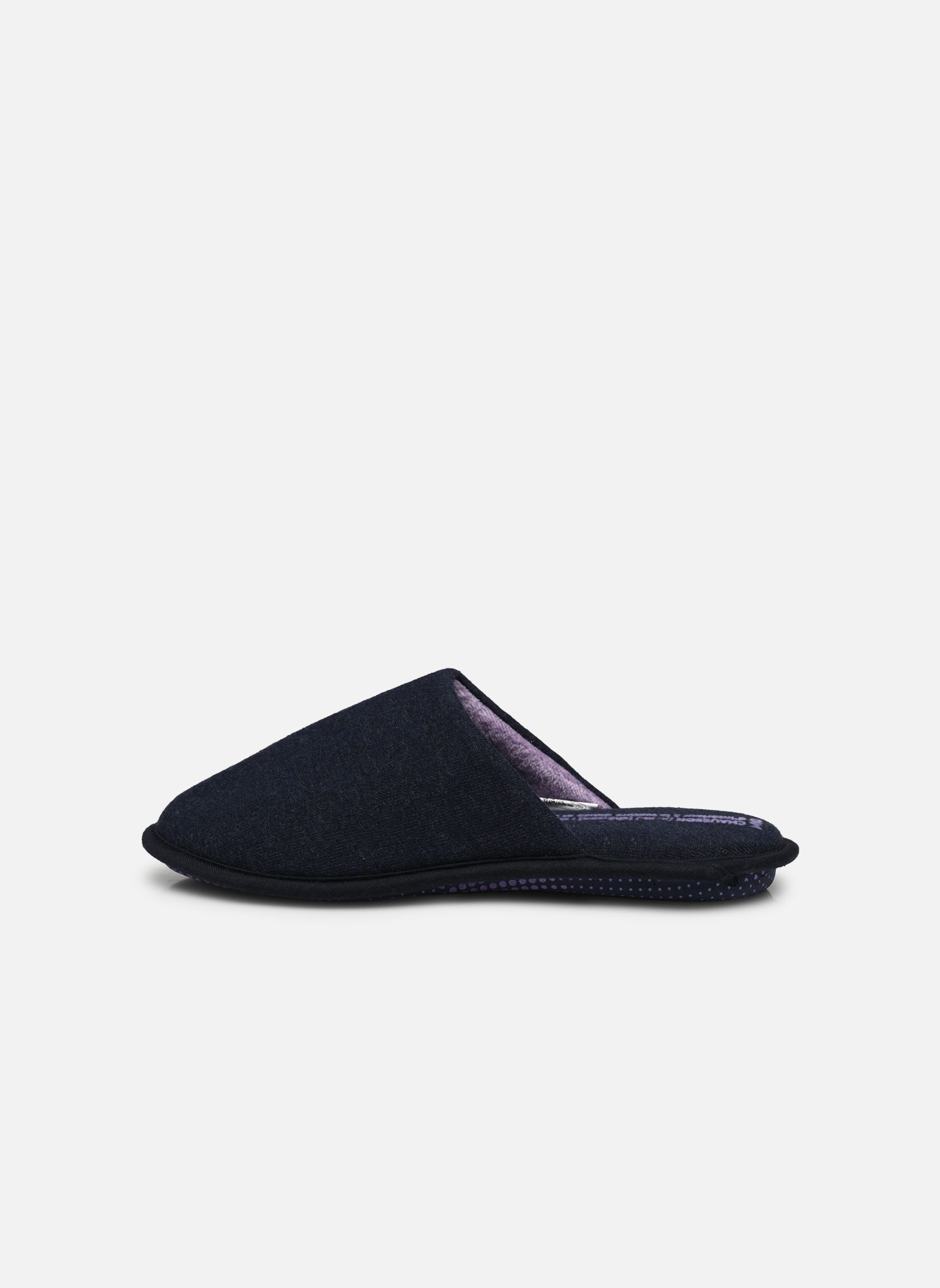 Hausschuhe D EDEGESOL damen blau Dim Hausschuhe D EDEGESOL damen blau Marine/lila