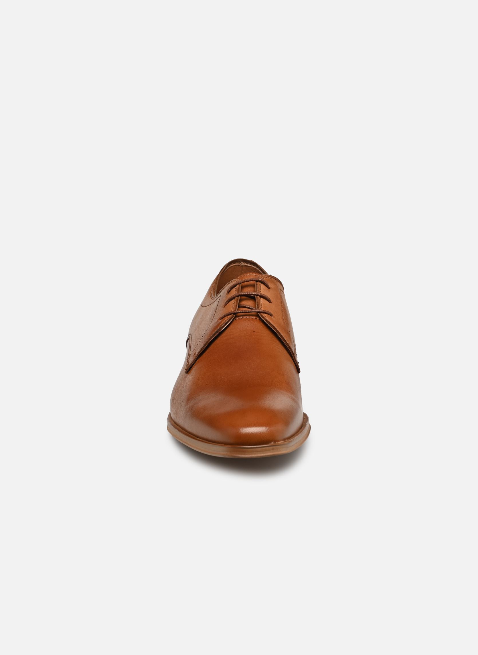 Derbies SOPAFF homme marron Marvin&Co Derbies SOPAFF homme marron Cognac