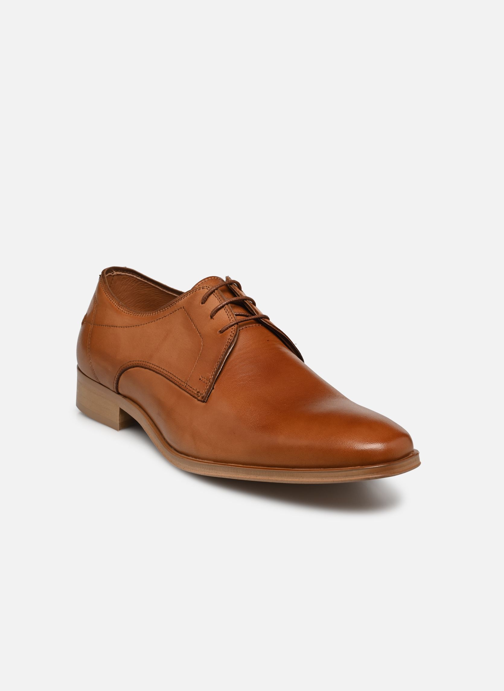 Derbies SOPAFF homme marron Marvin&Co Derbies SOPAFF homme marron Cognac