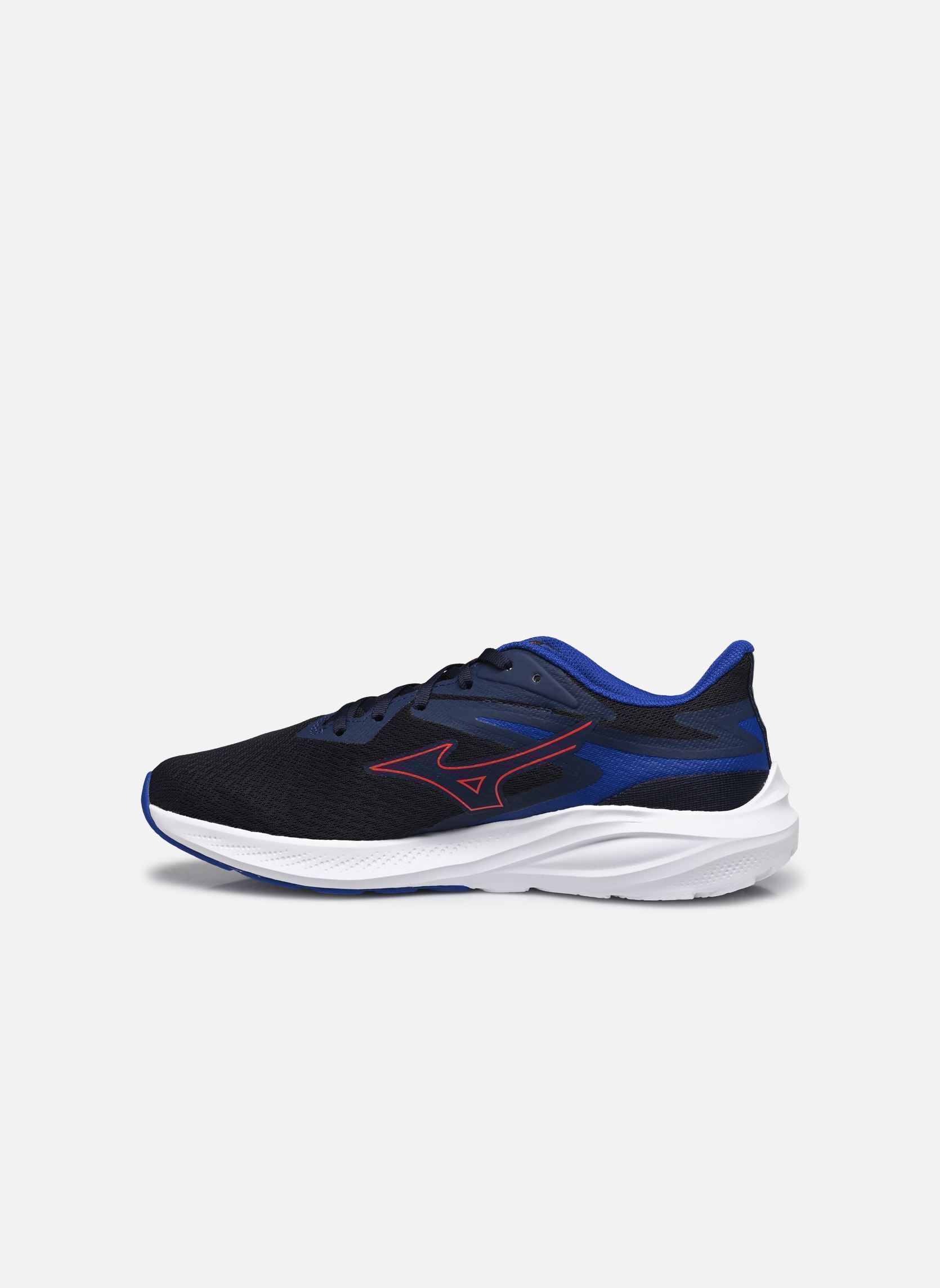 Sportschuhe ENERZY RUNNERZ M herren blau Mizuno Sportschuhe ENERZY RUNNERZ M herren blau Peacoat/IgnitionRed/ReflexBlue