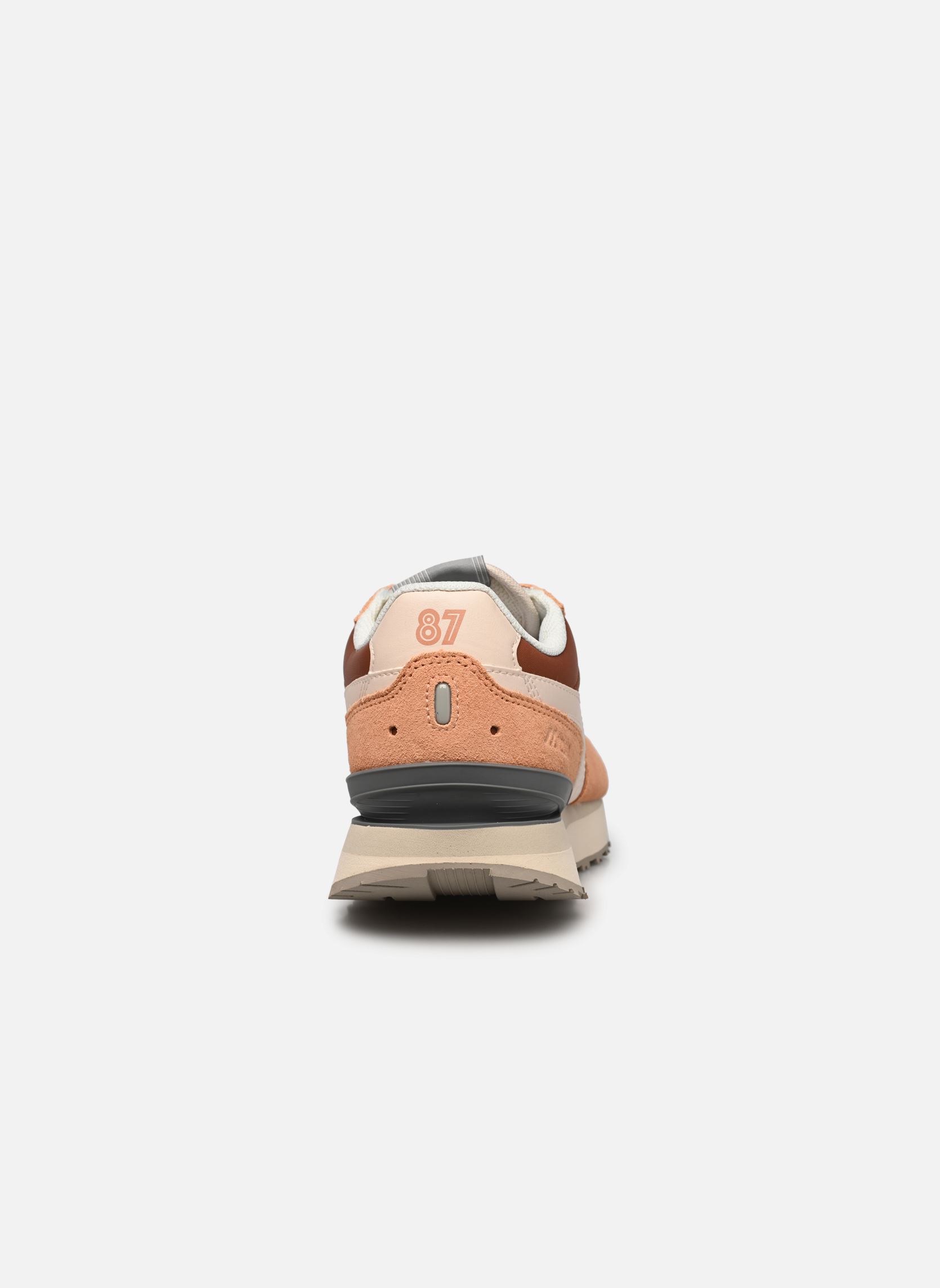 Sportliche Sneaker MIZUNO RB W damen orange Mizuno Sportliche Sneaker MIZUNO RB W damen orange Coconut Shell /M.Pearl/PeachBl