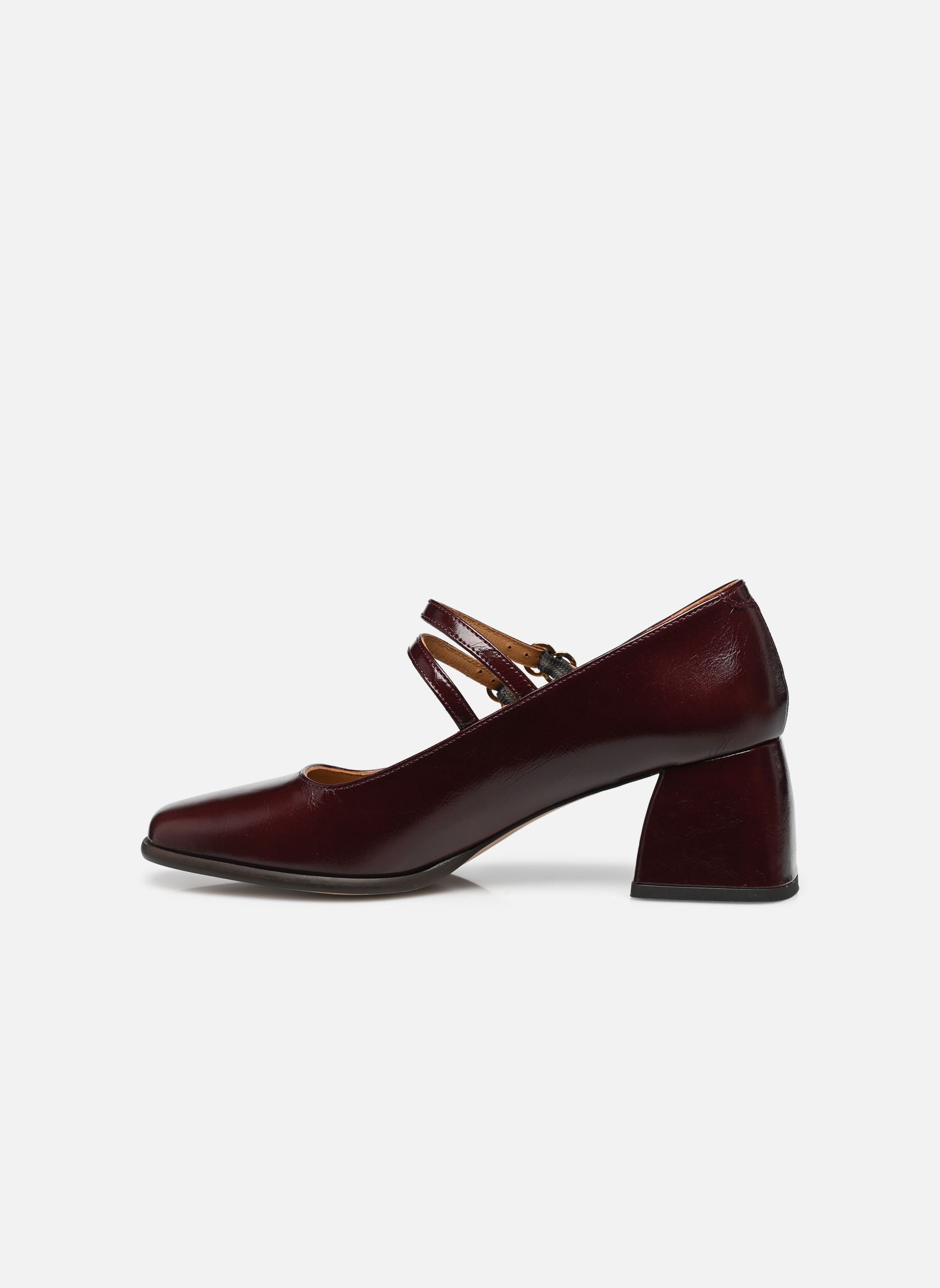 Slingback pumps ISAURE dames rood Bocage Slingback pumps ISAURE dames rood Rouge