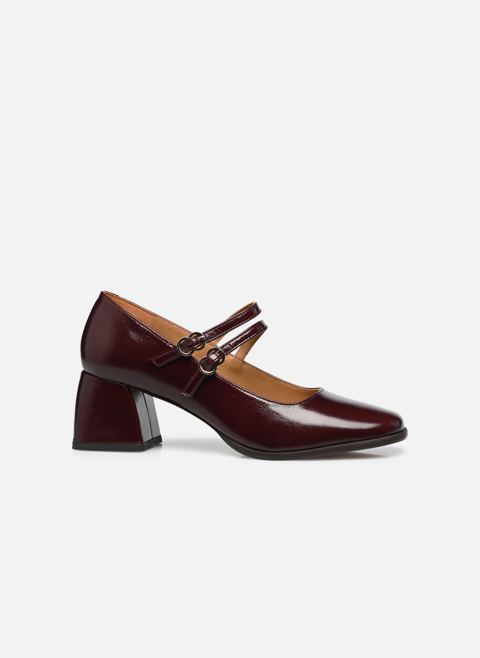 Slingback pumps ISAURE dames rood Bocage Slingback pumps ISAURE dames rood Rouge