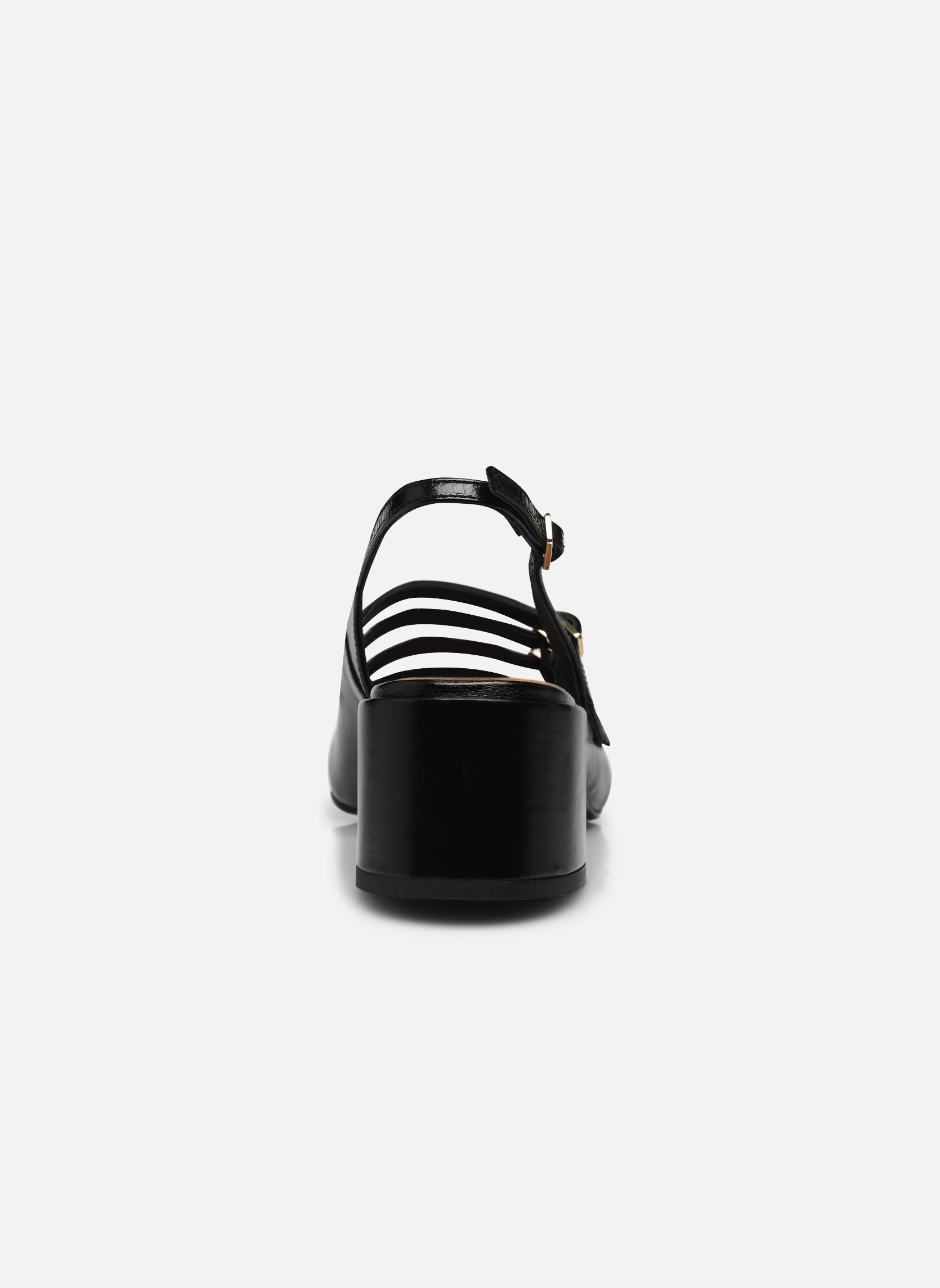 Slingback pumps DEMI dames zwart Bocage Slingback pumps DEMI dames zwart NOIR