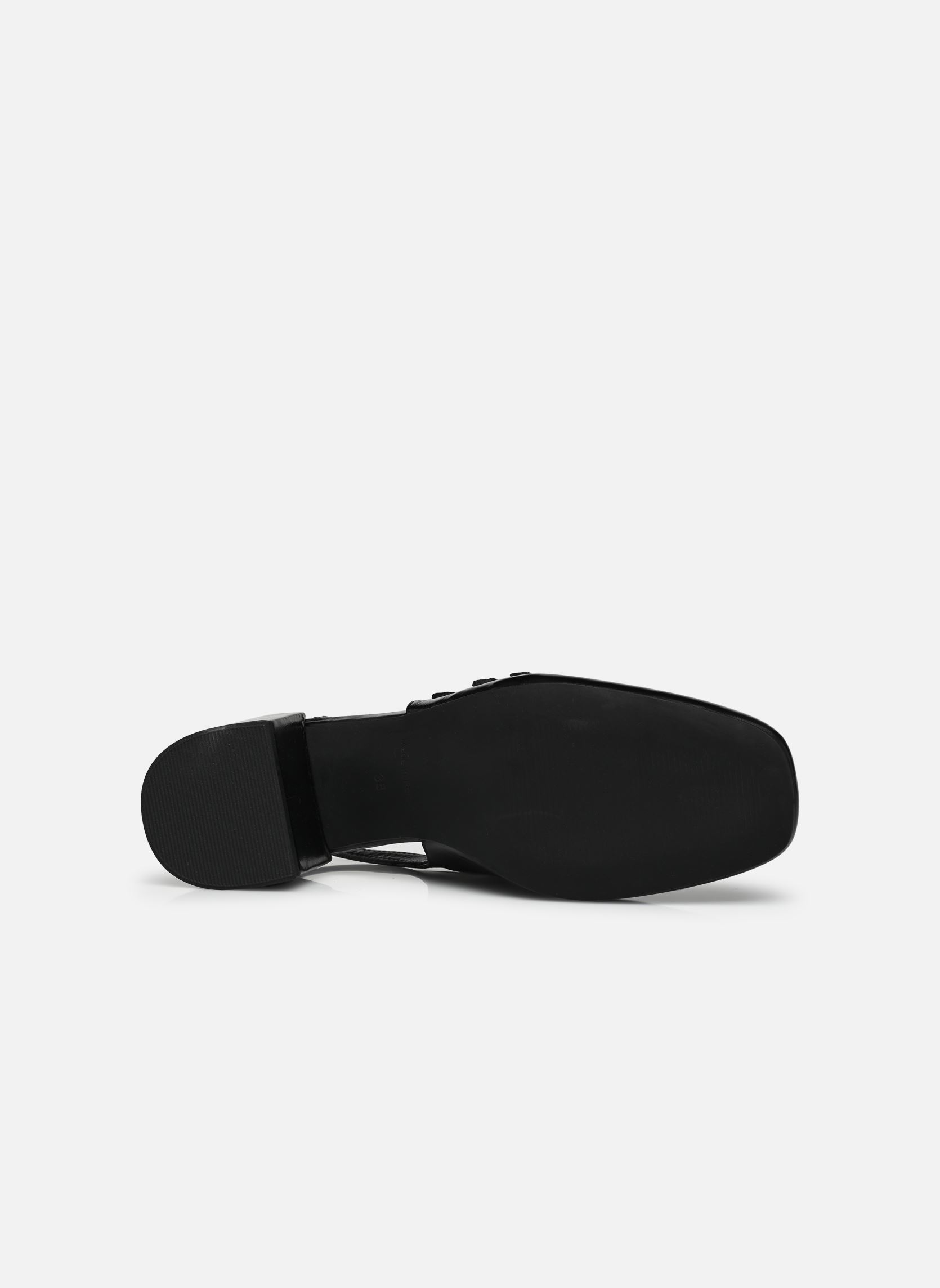 Slingback pumps DEMI dames zwart Bocage Slingback pumps DEMI dames zwart NOIR