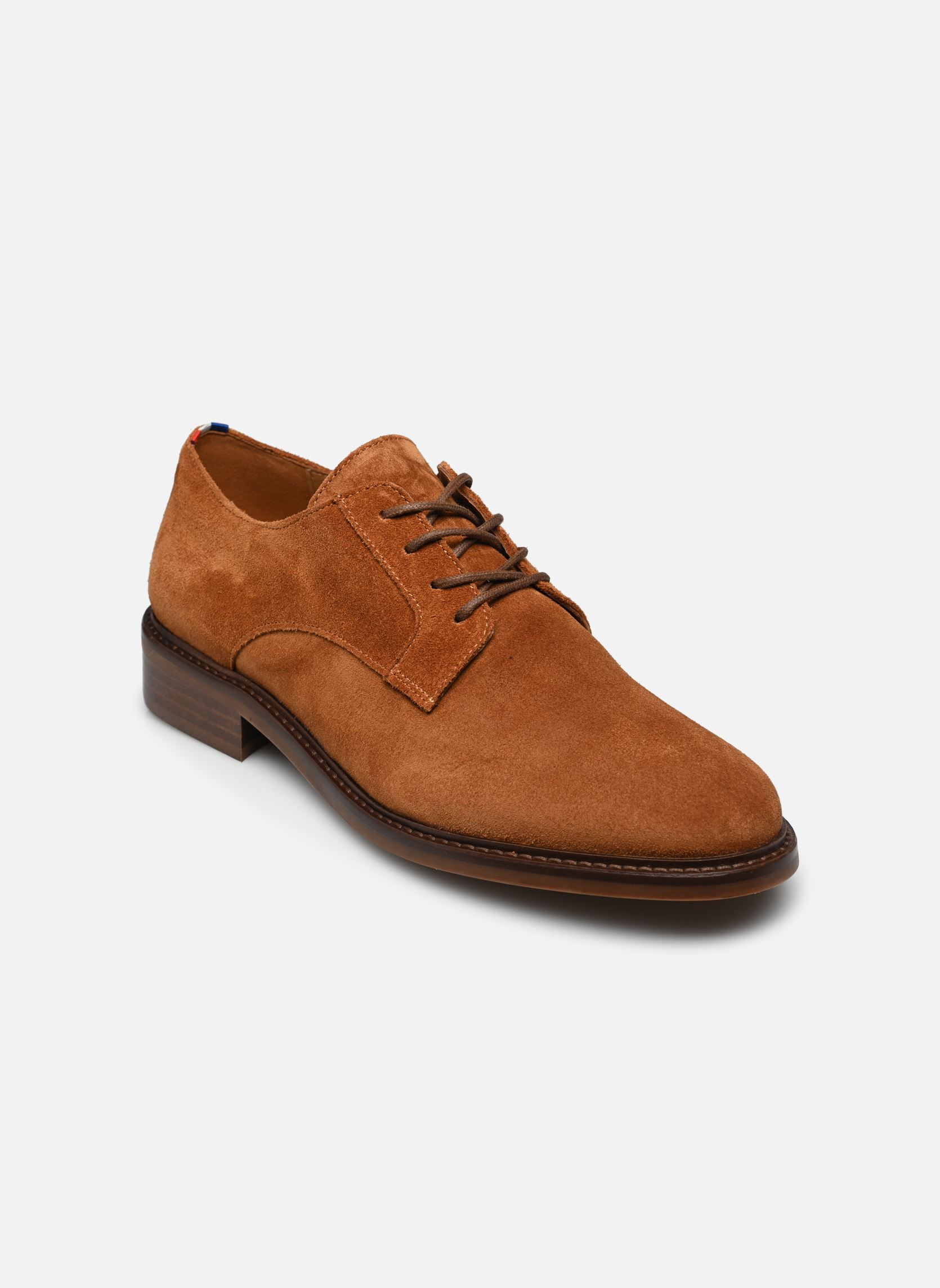 Derbies STANISLAS homme marron Bocage Derbies STANISLAS homme marron marron