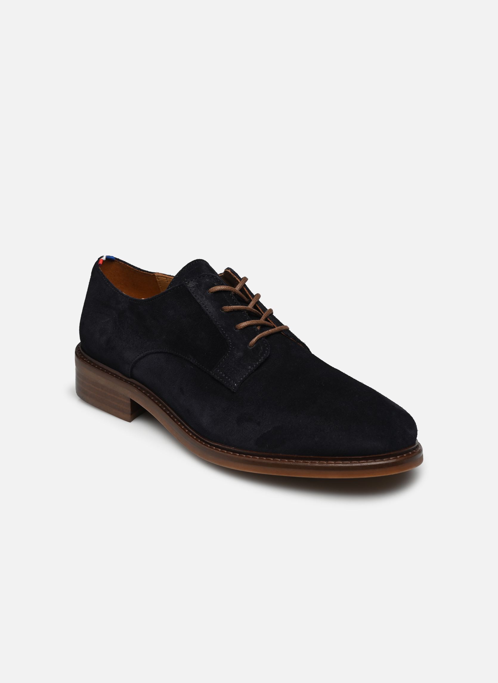 Derbies STANISLAS homme bleu Bocage Derbies STANISLAS homme bleu Bleu