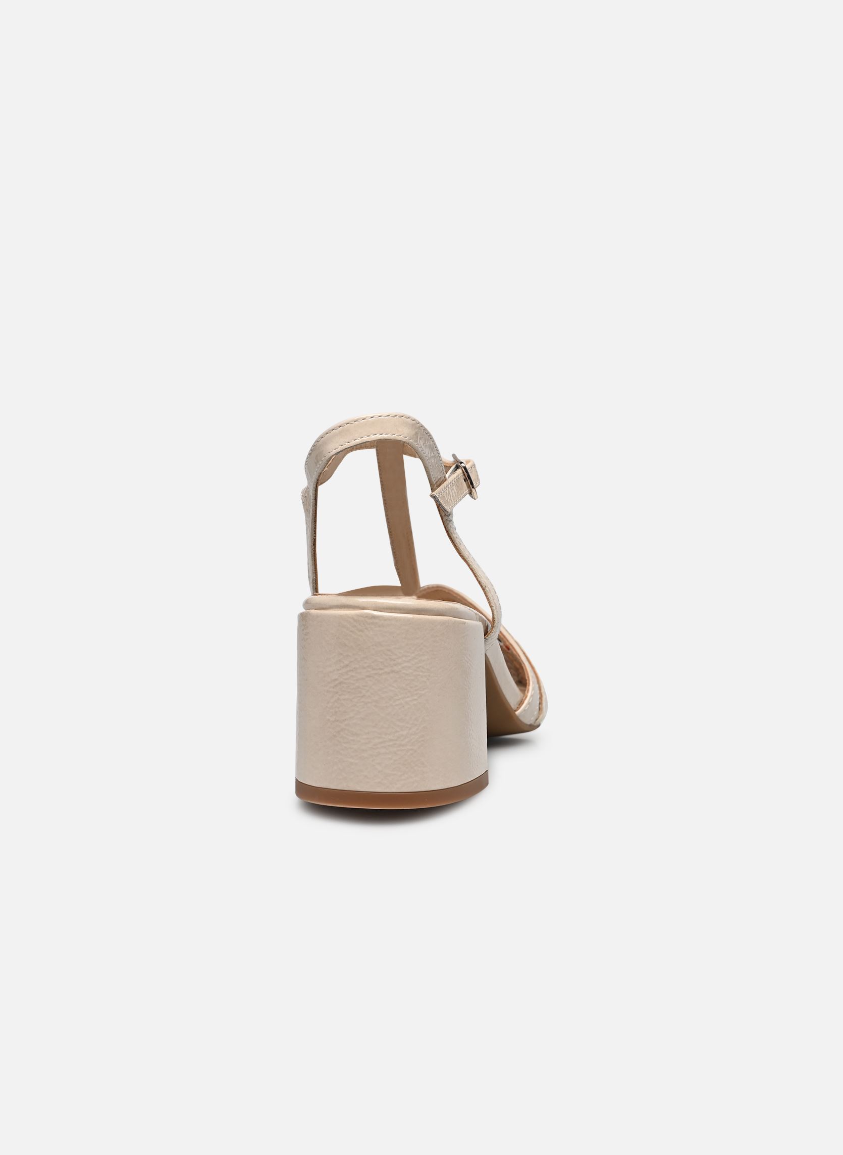 Sandalen HADELE dames beige Bocage Sandalen HADELE dames beige Beige